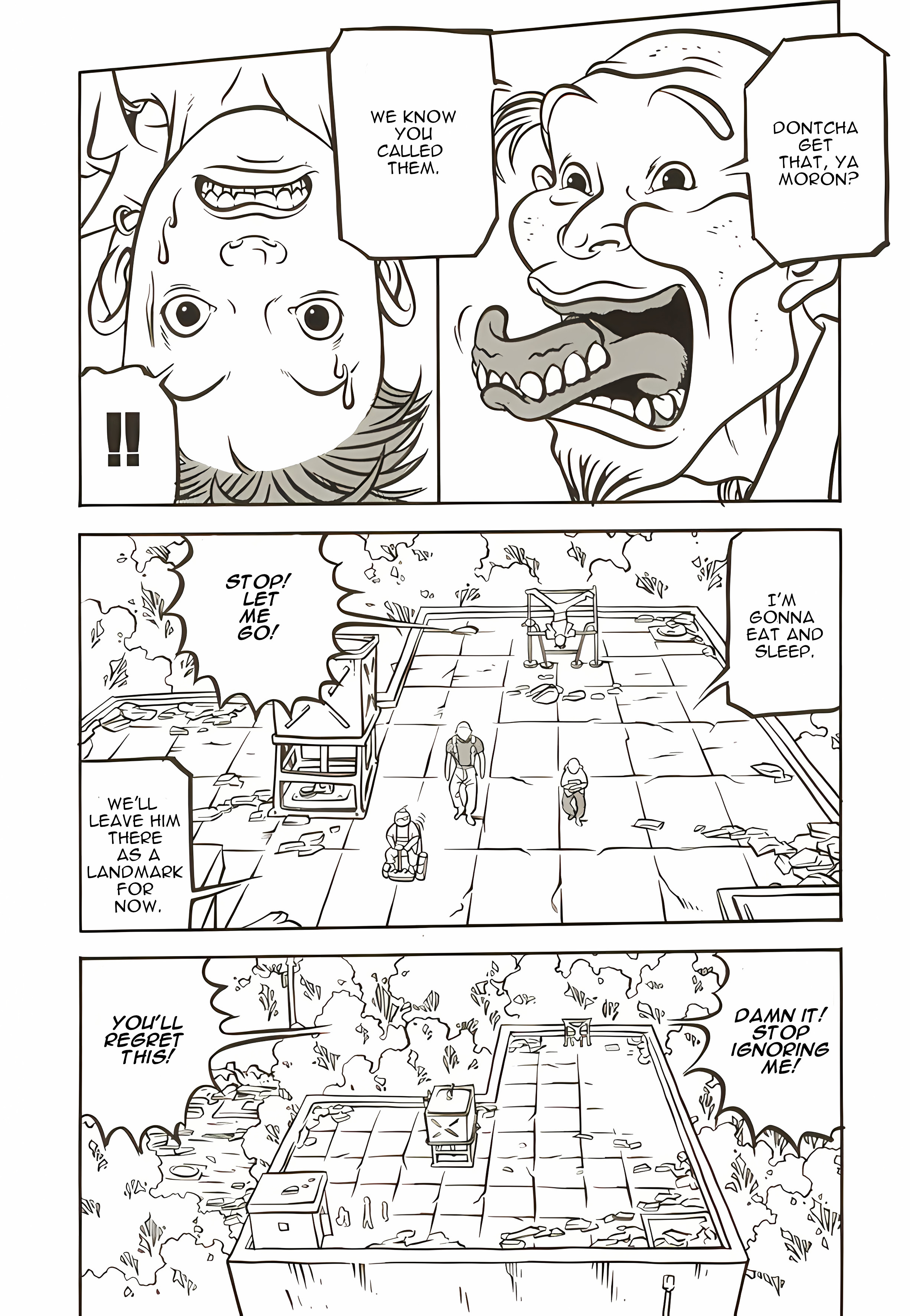 Bambi And Her Pink Gun Chapter 32 #8
