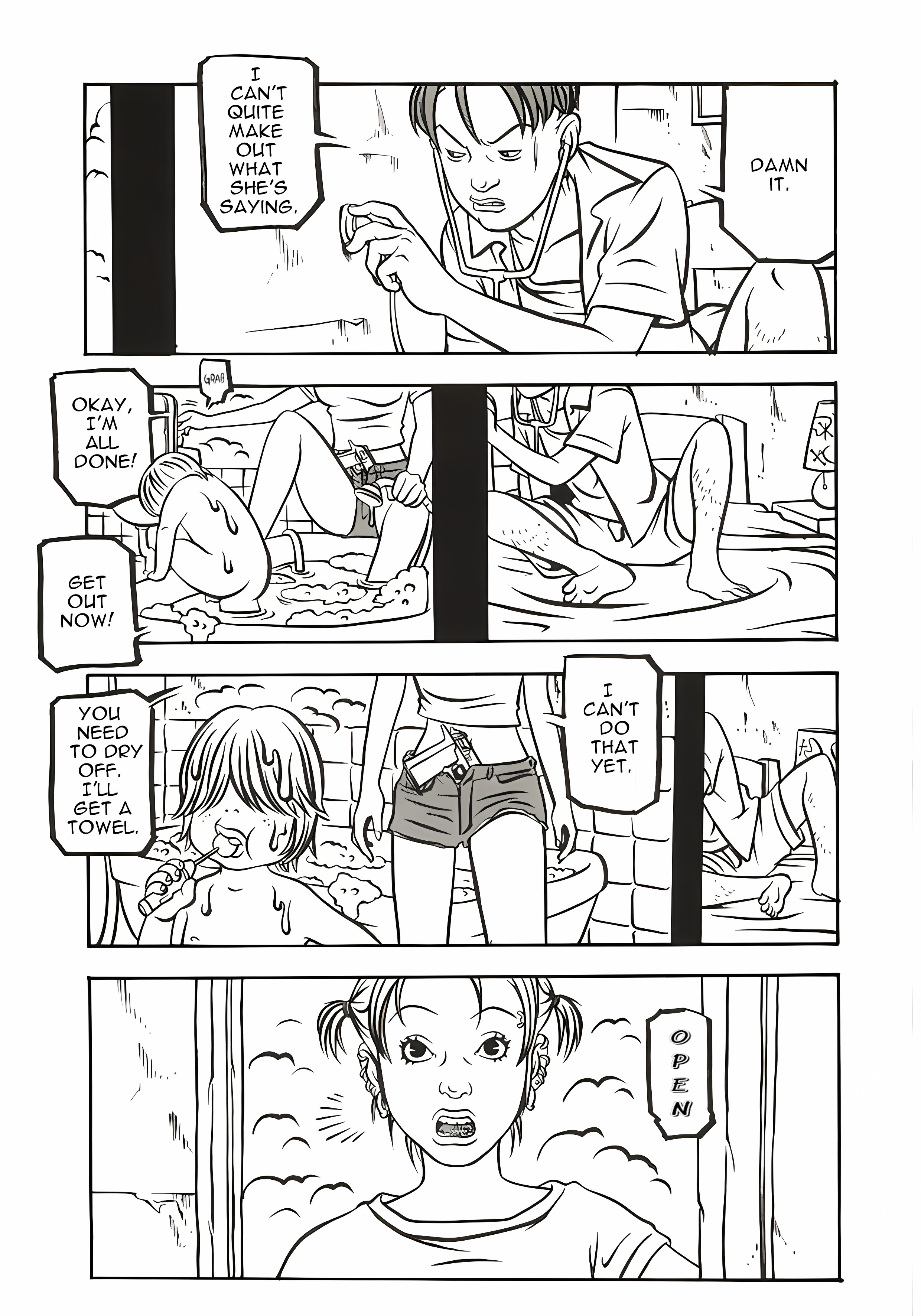 Bambi And Her Pink Gun Chapter 28 #5