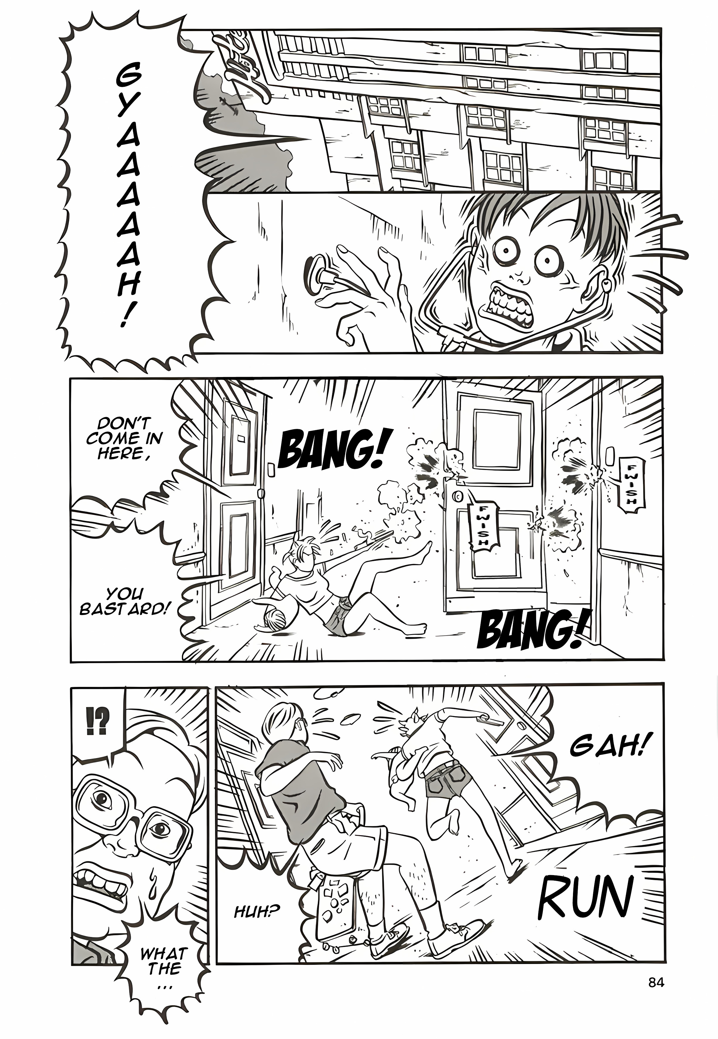 Bambi And Her Pink Gun Chapter 28 #8