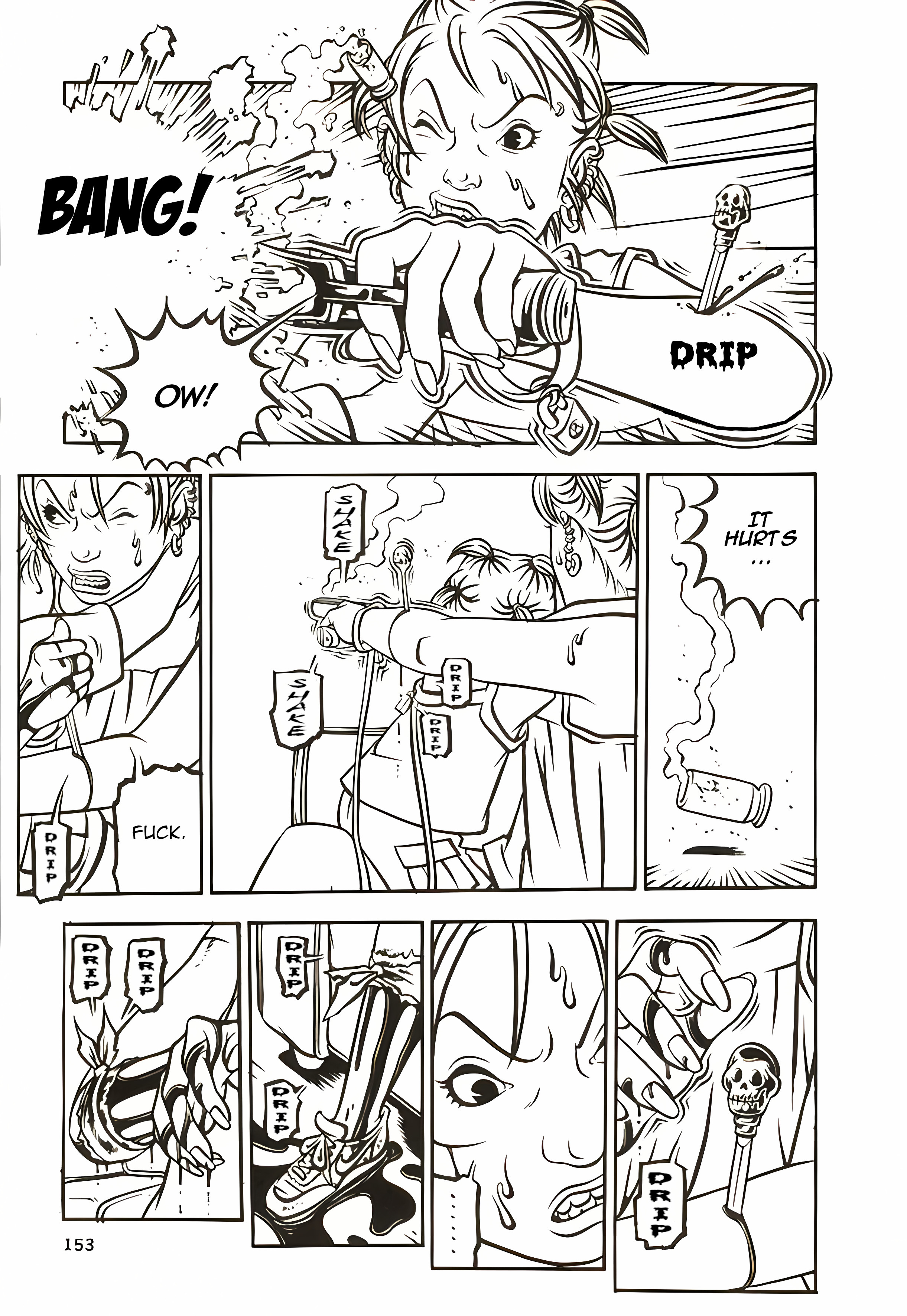 Bambi And Her Pink Gun Chapter 31 #5