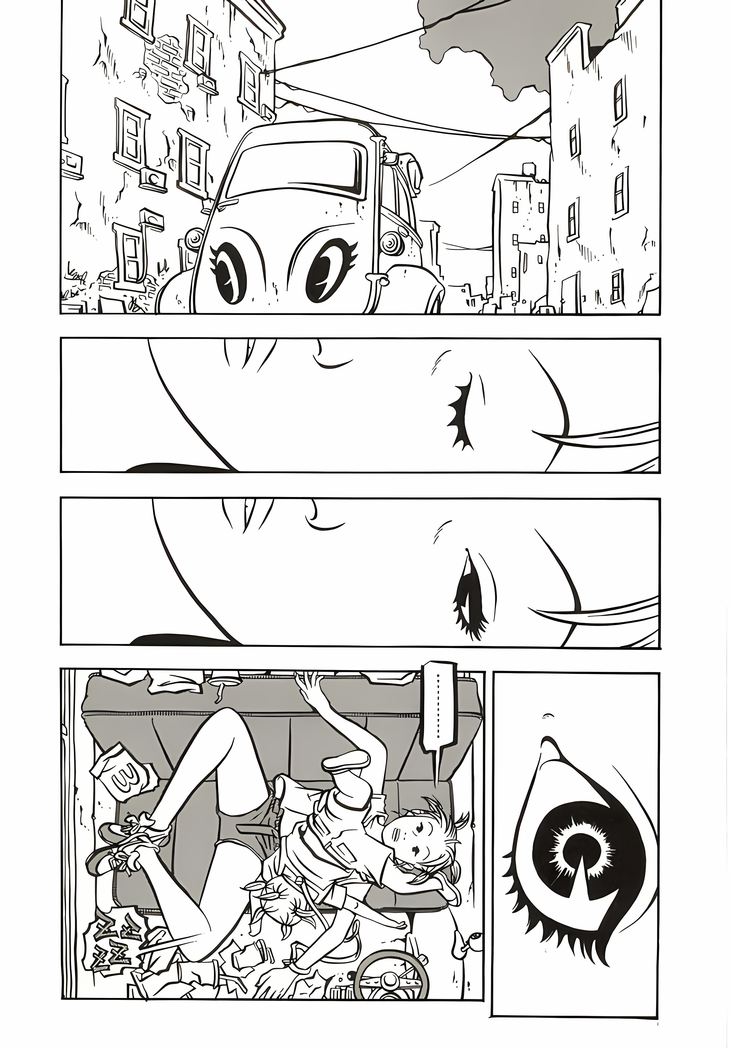 Bambi And Her Pink Gun Chapter 29 #1