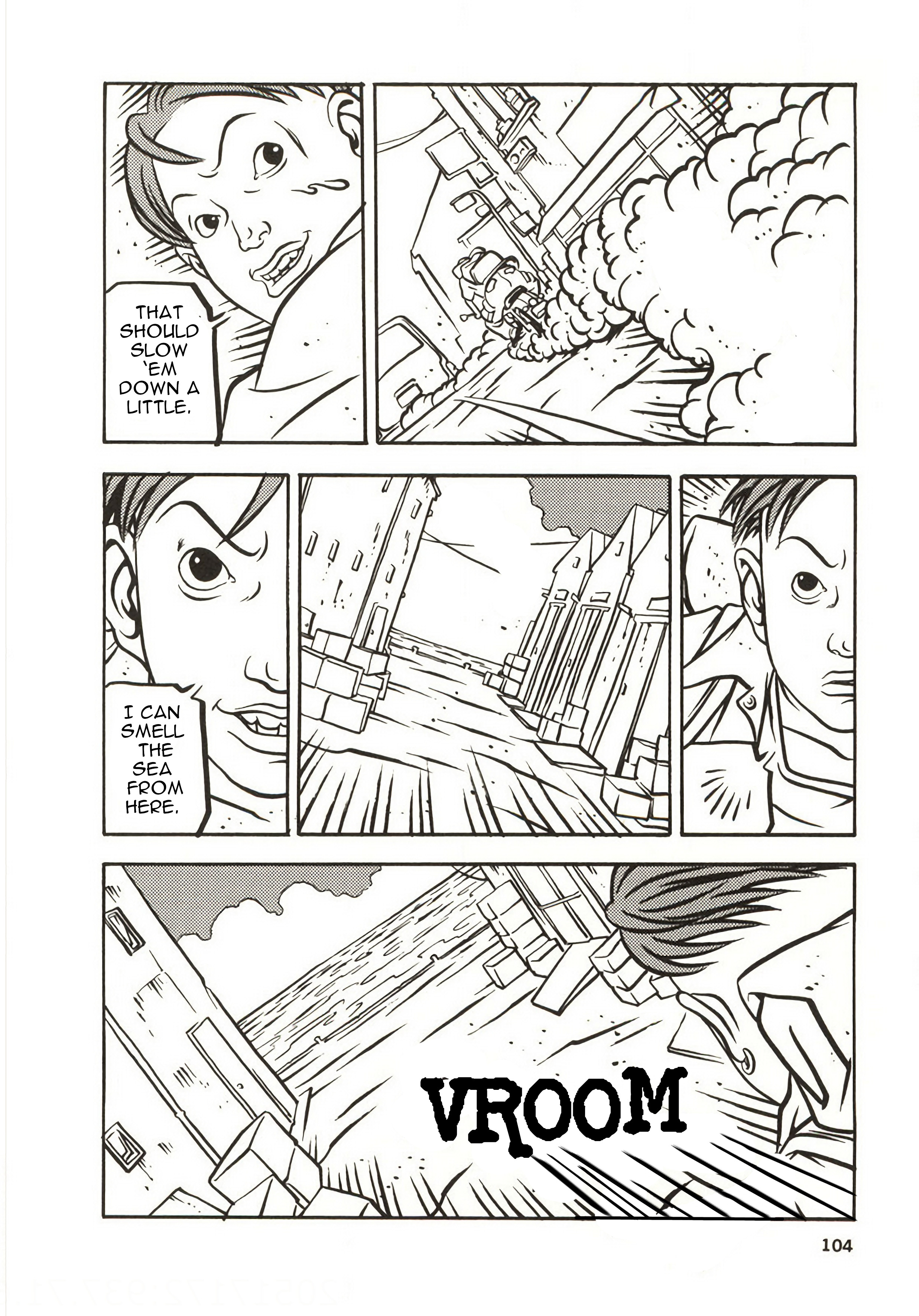 Bambi And Her Pink Gun Chapter 29 #4