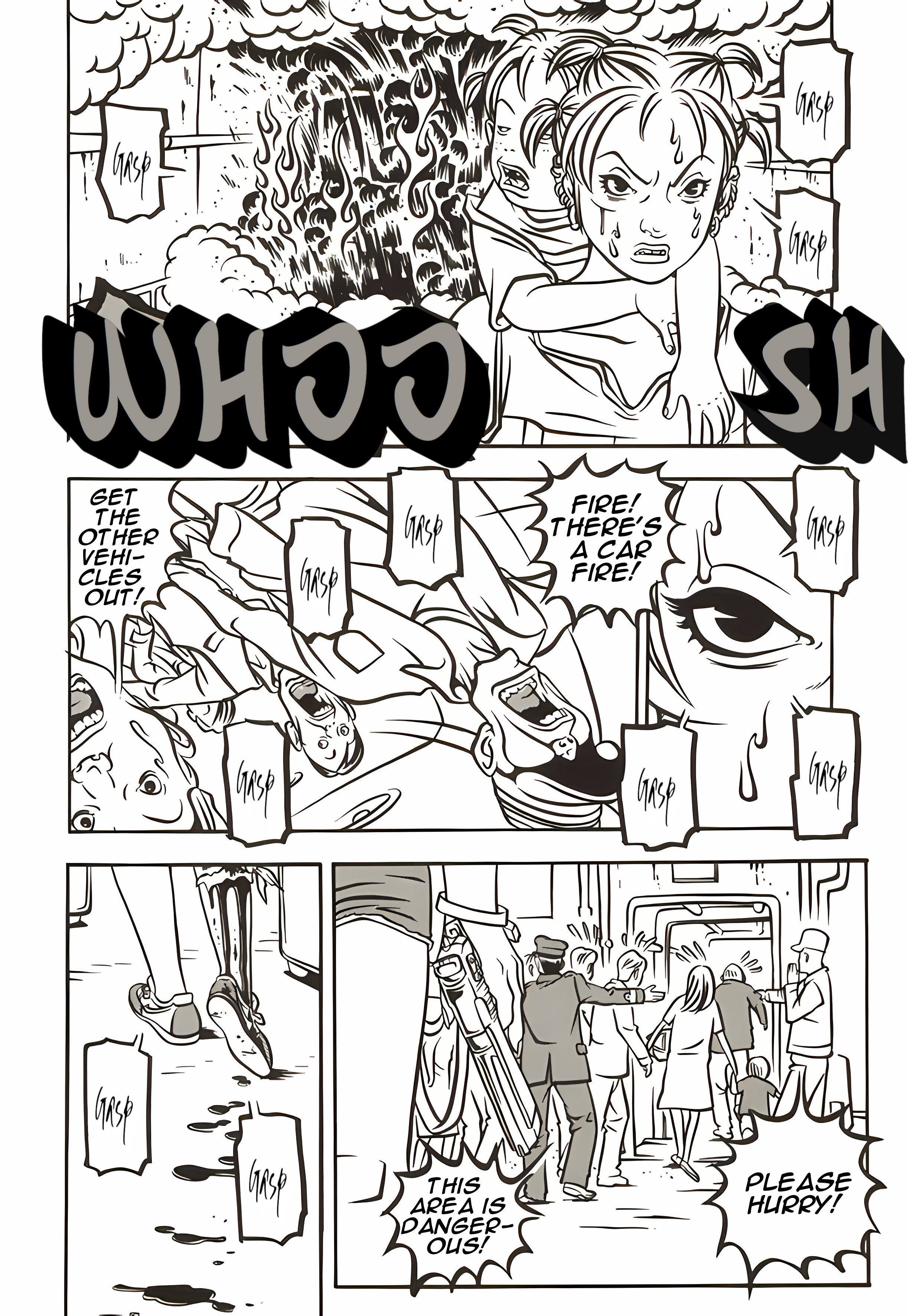 Bambi And Her Pink Gun Chapter 30 #20