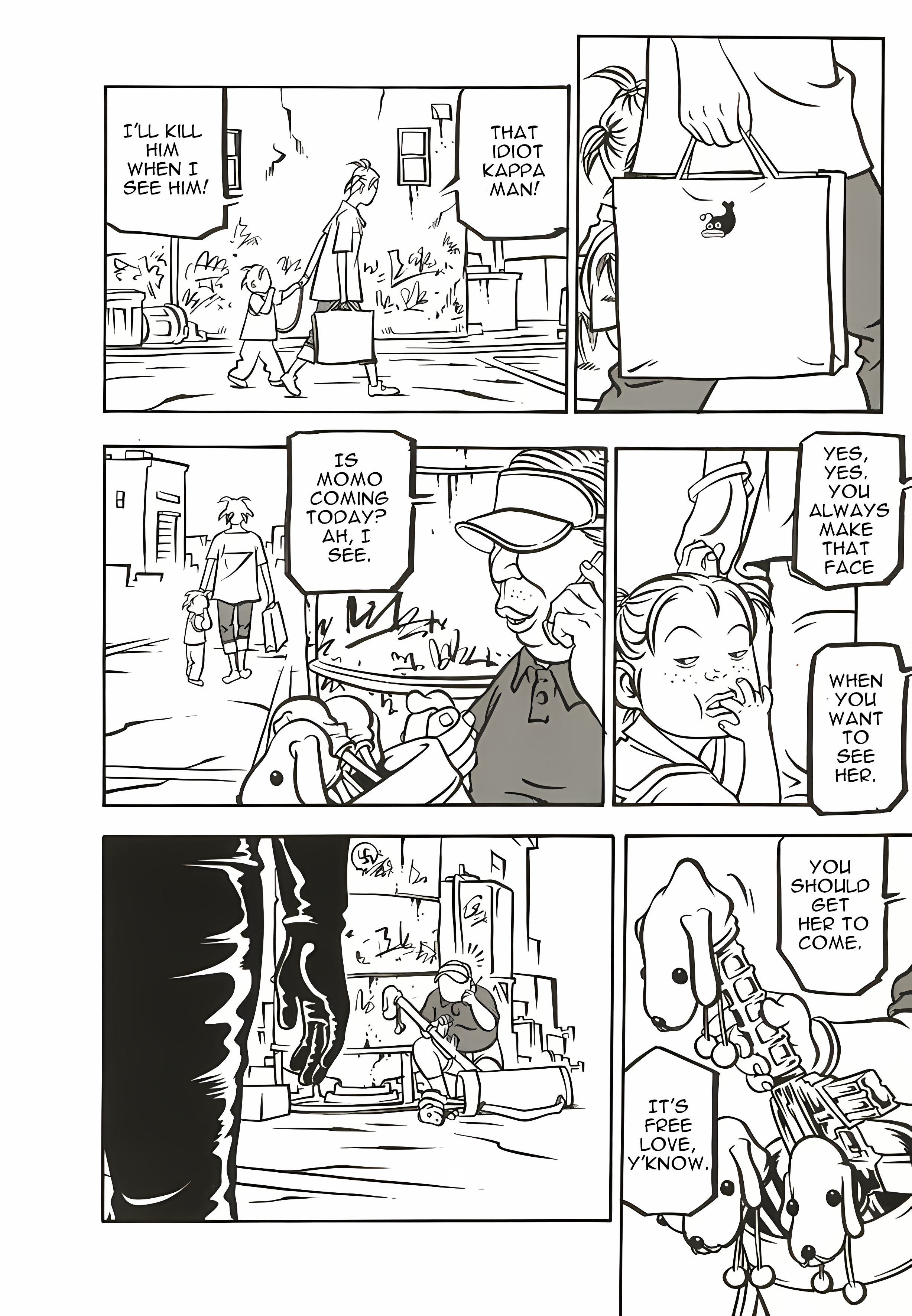 Bambi And Her Pink Gun Chapter 26 #10