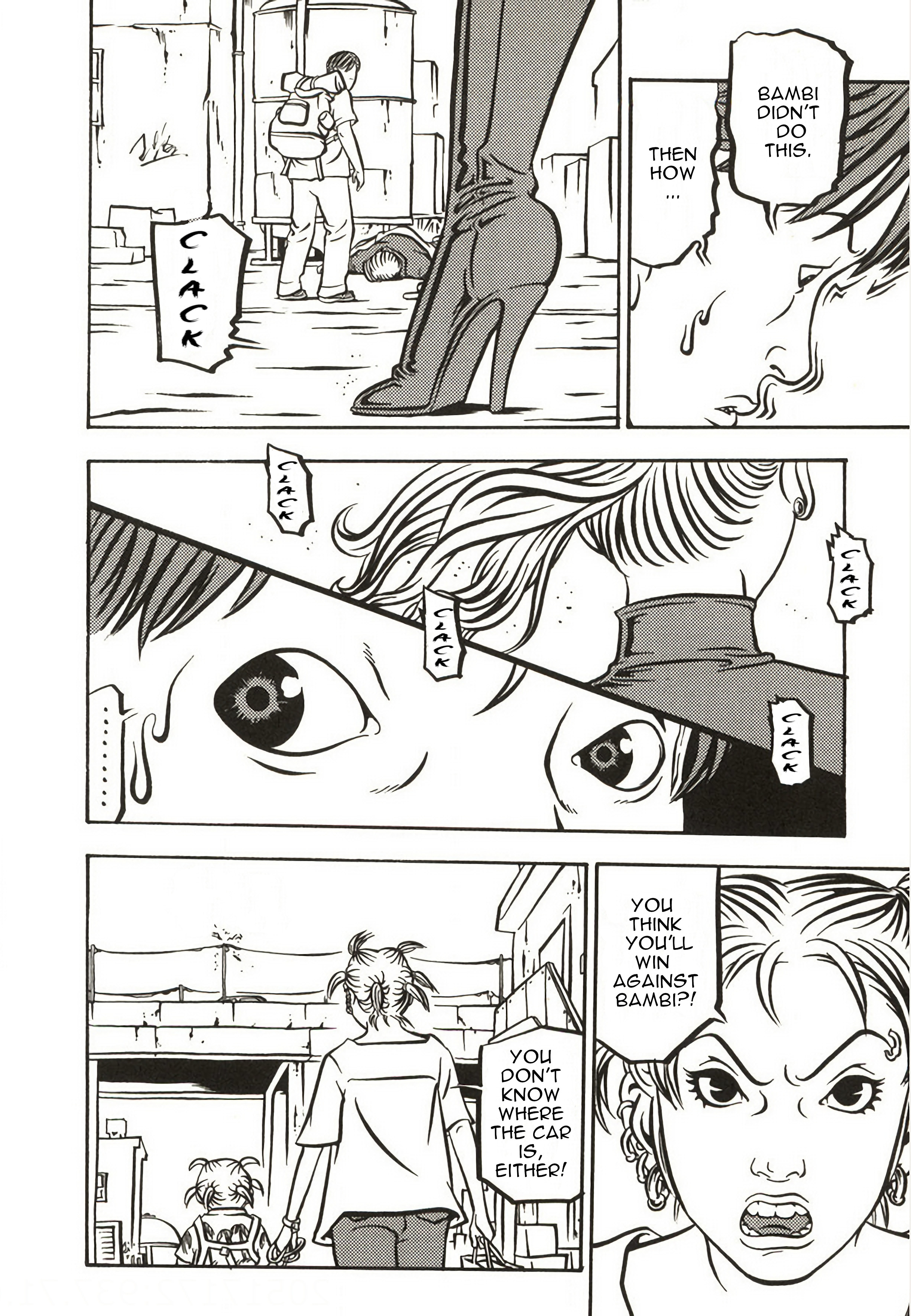 Bambi And Her Pink Gun Chapter 26 #16