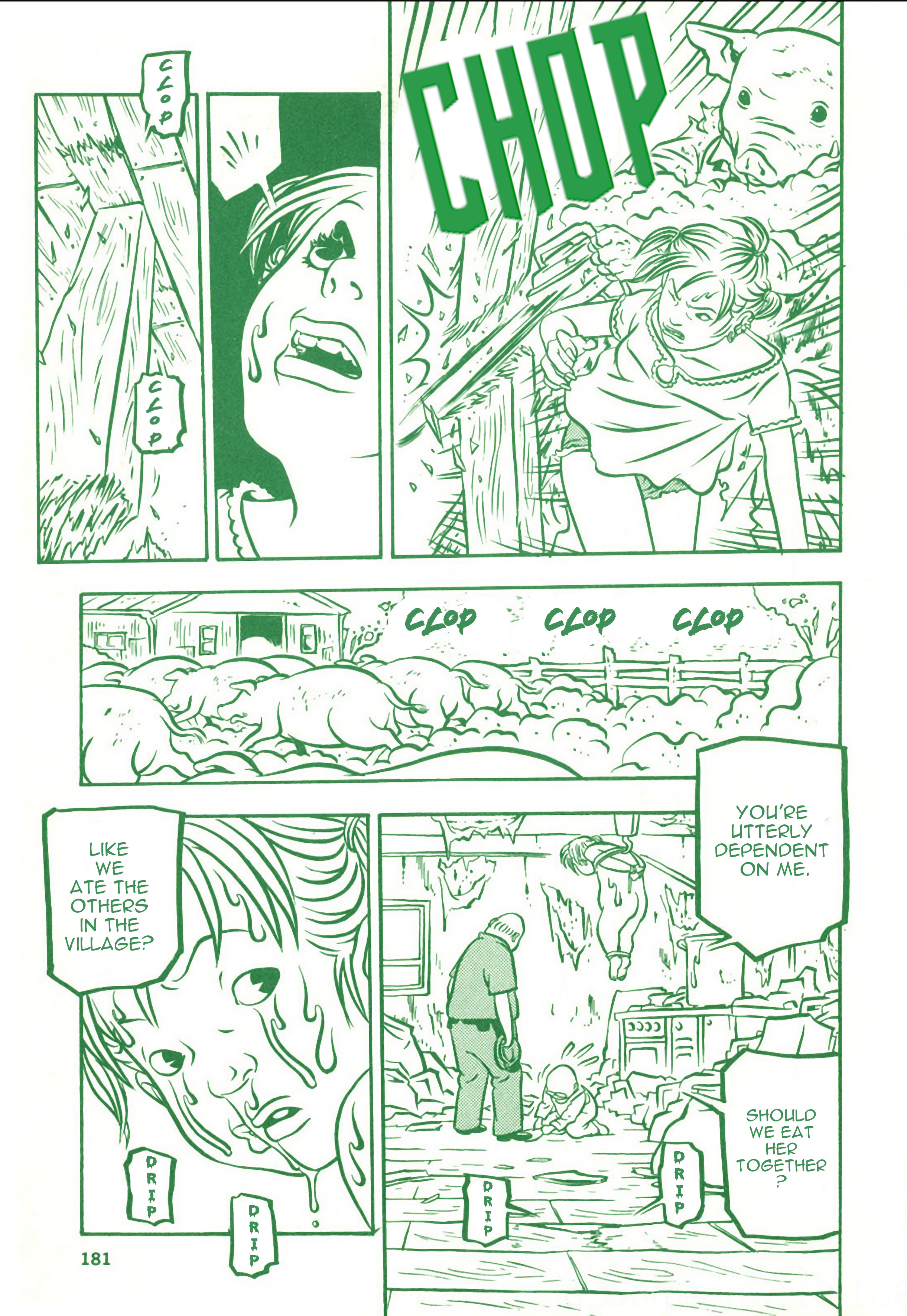 Bambi And Her Pink Gun Chapter 24 #11