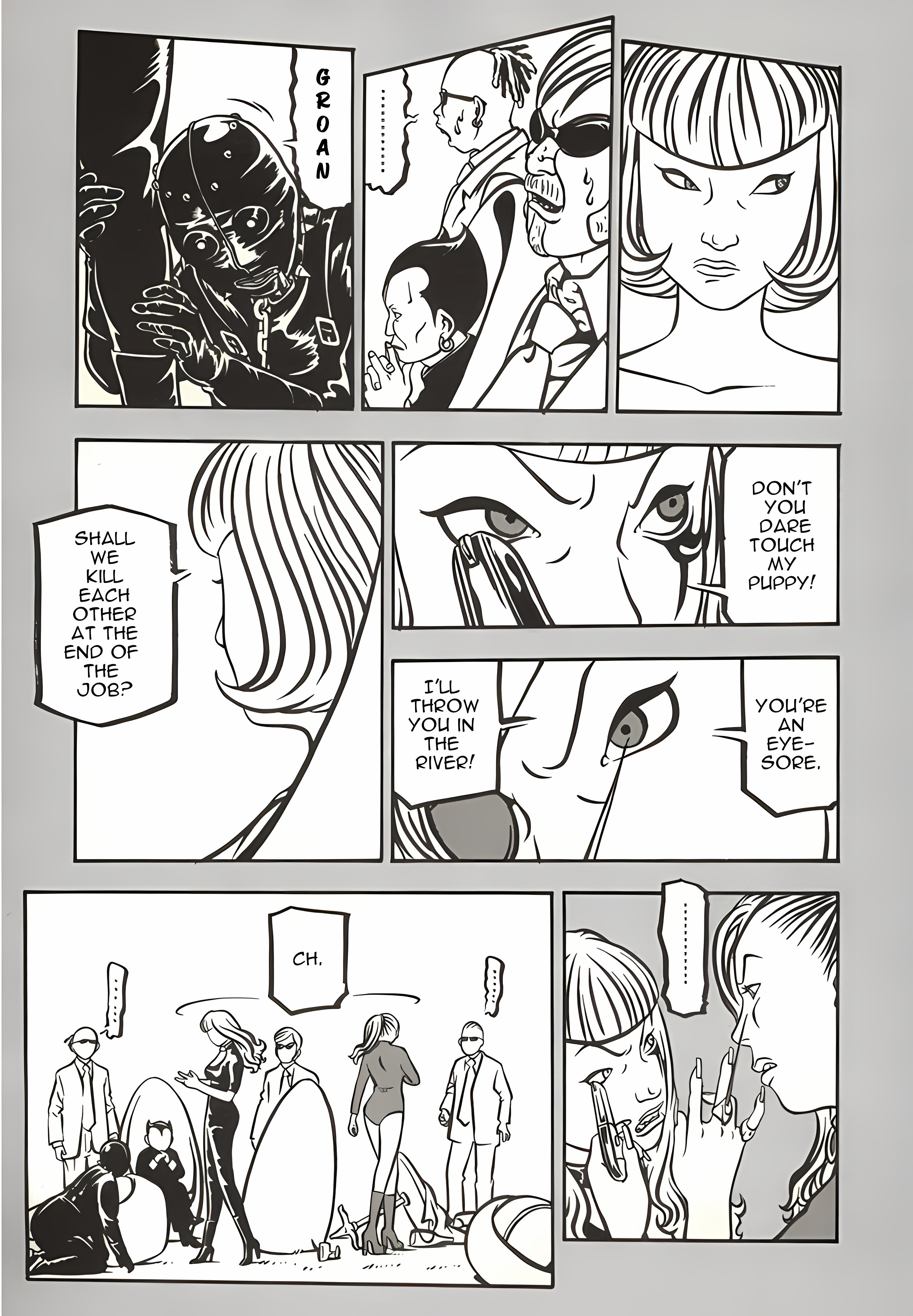 Bambi And Her Pink Gun Chapter 25 #27