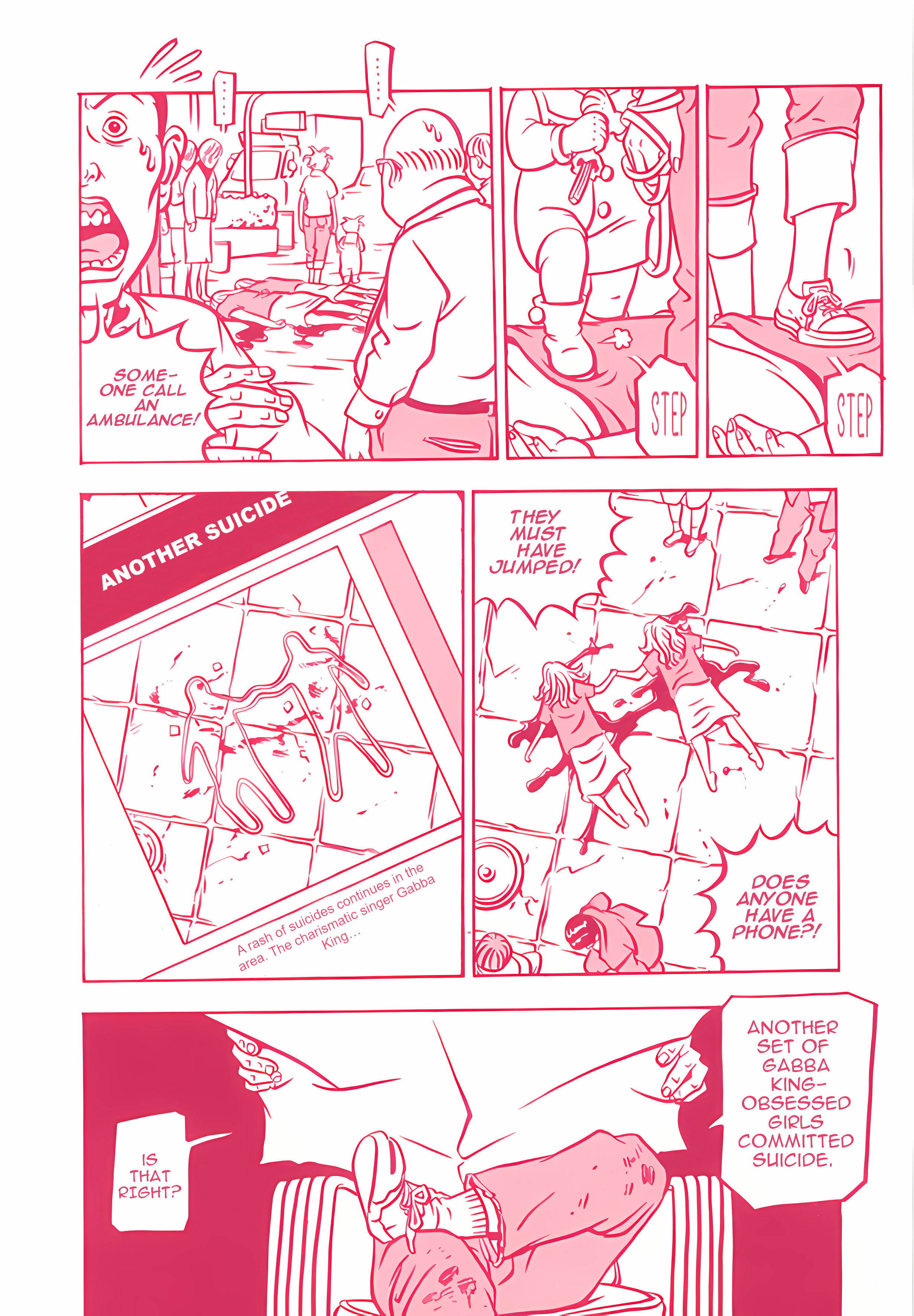 Bambi And Her Pink Gun Chapter 22 #3