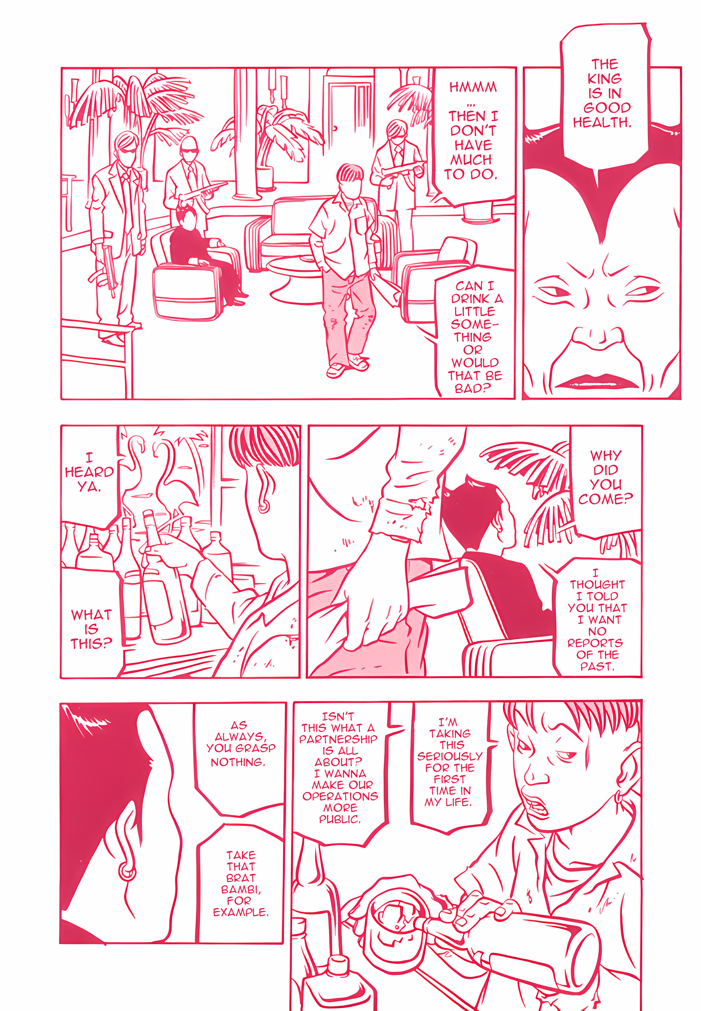 Bambi And Her Pink Gun Chapter 22 #7