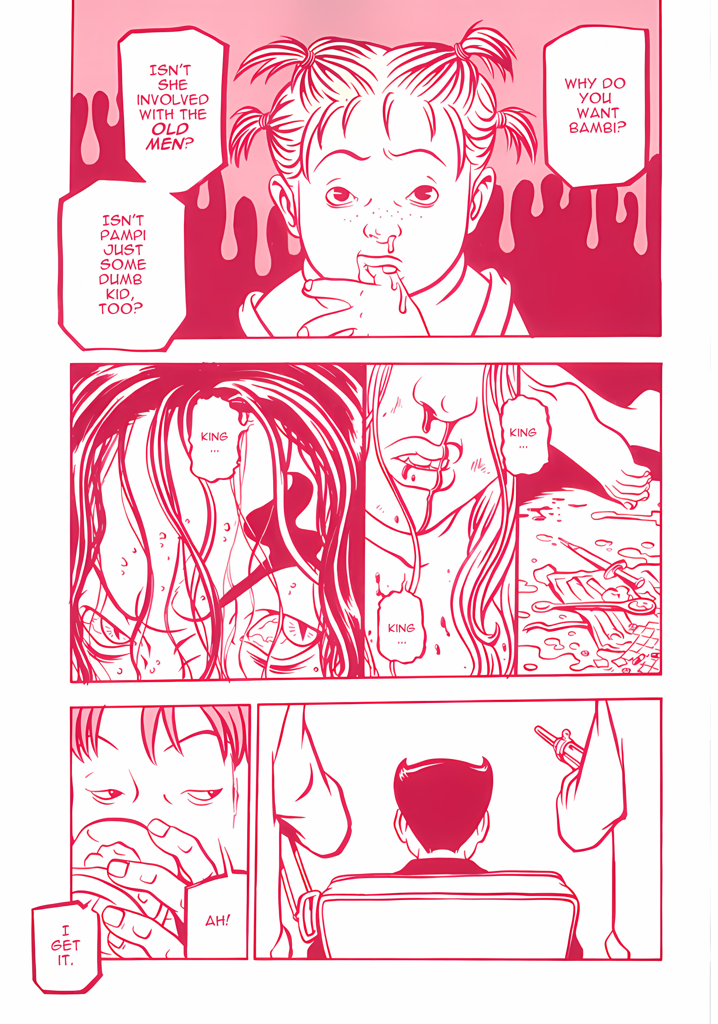 Bambi And Her Pink Gun Chapter 22 #8