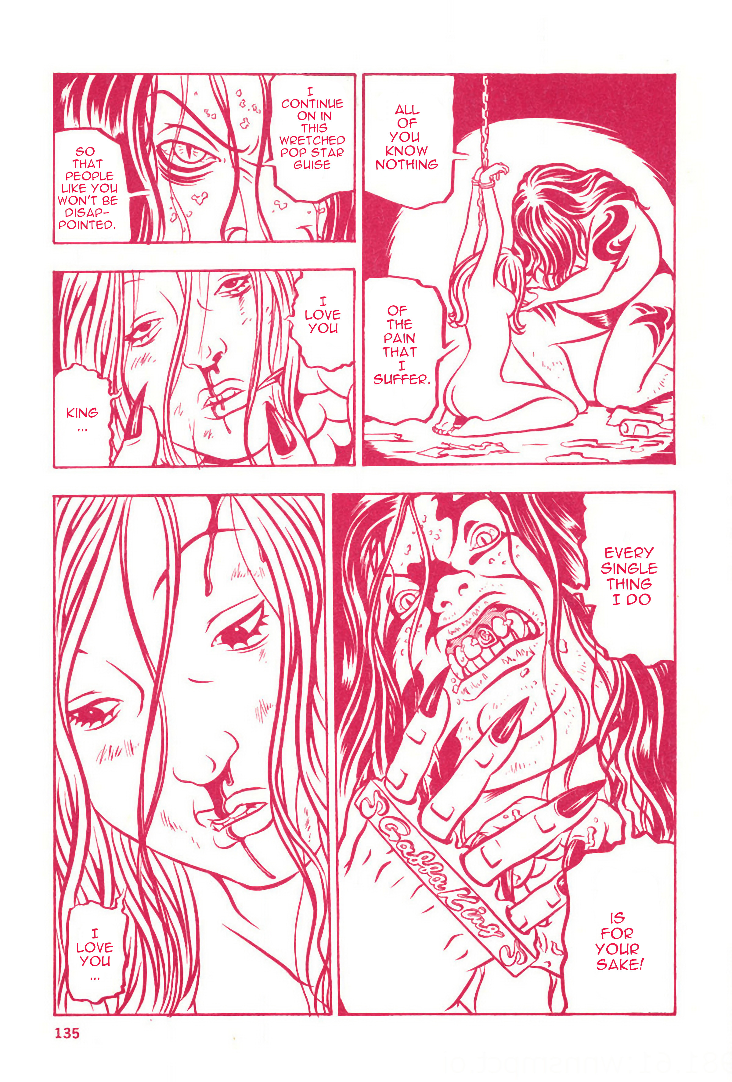 Bambi And Her Pink Gun Chapter 22 #12