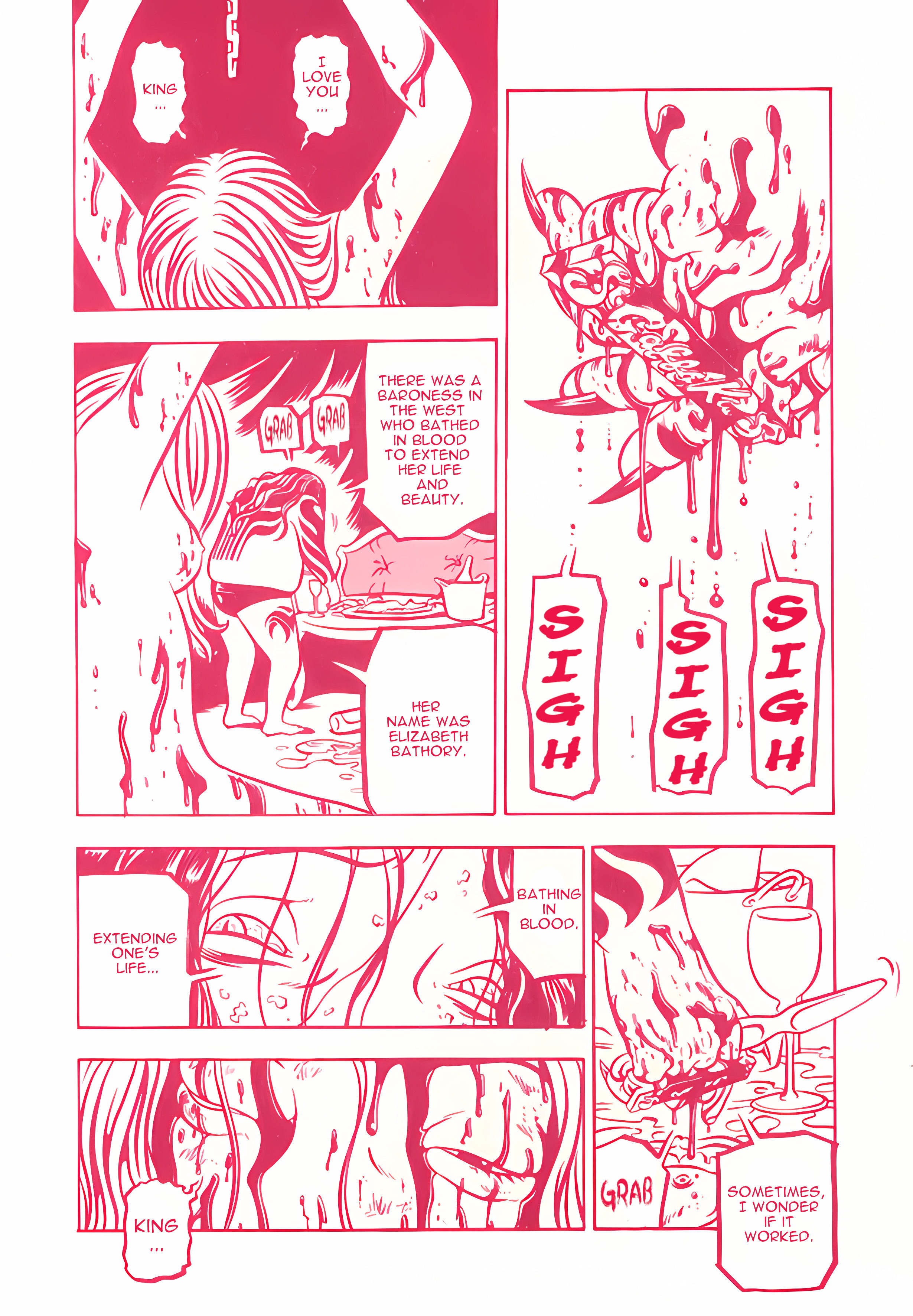 Bambi And Her Pink Gun Chapter 22 #15