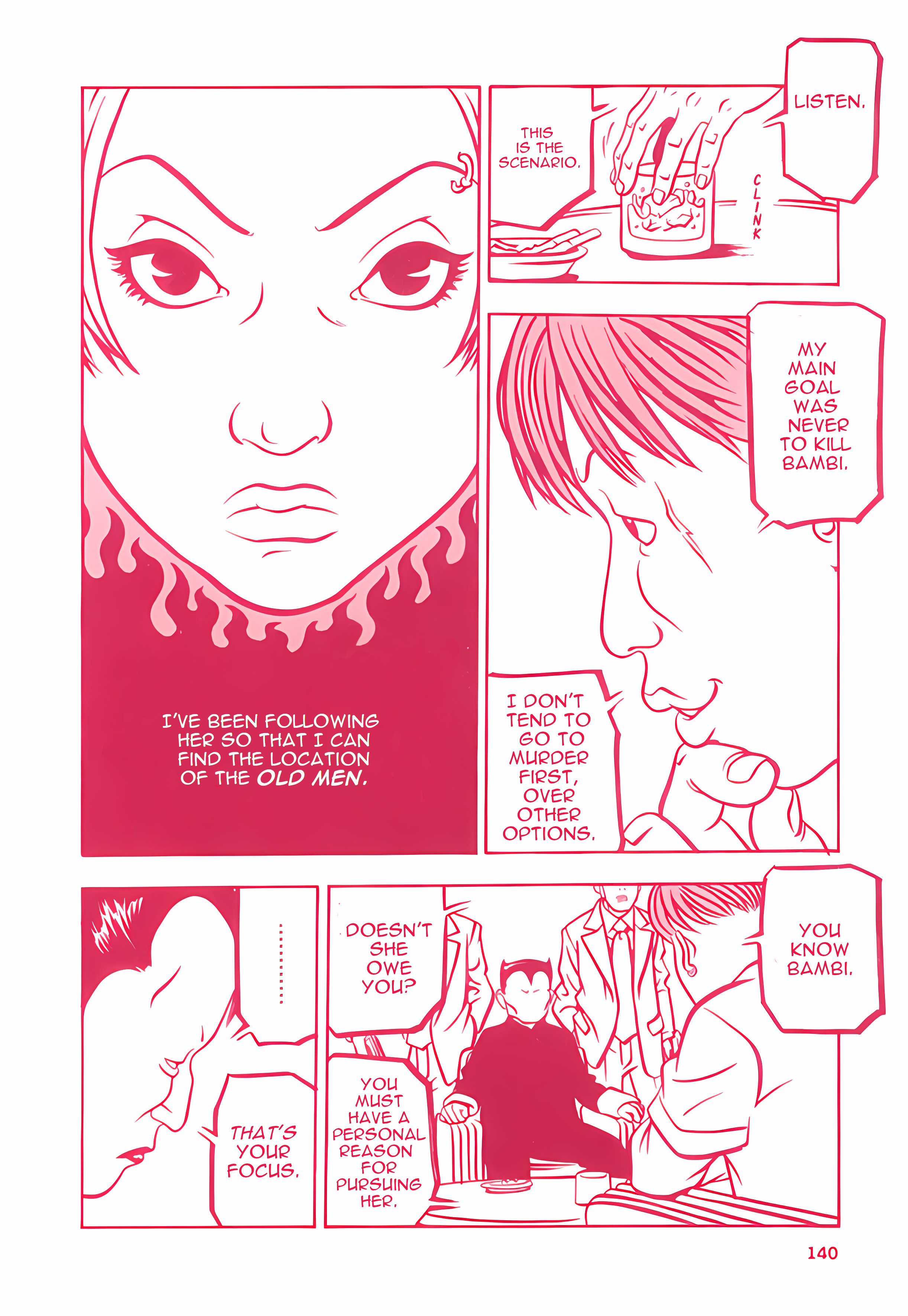 Bambi And Her Pink Gun Chapter 22 #17