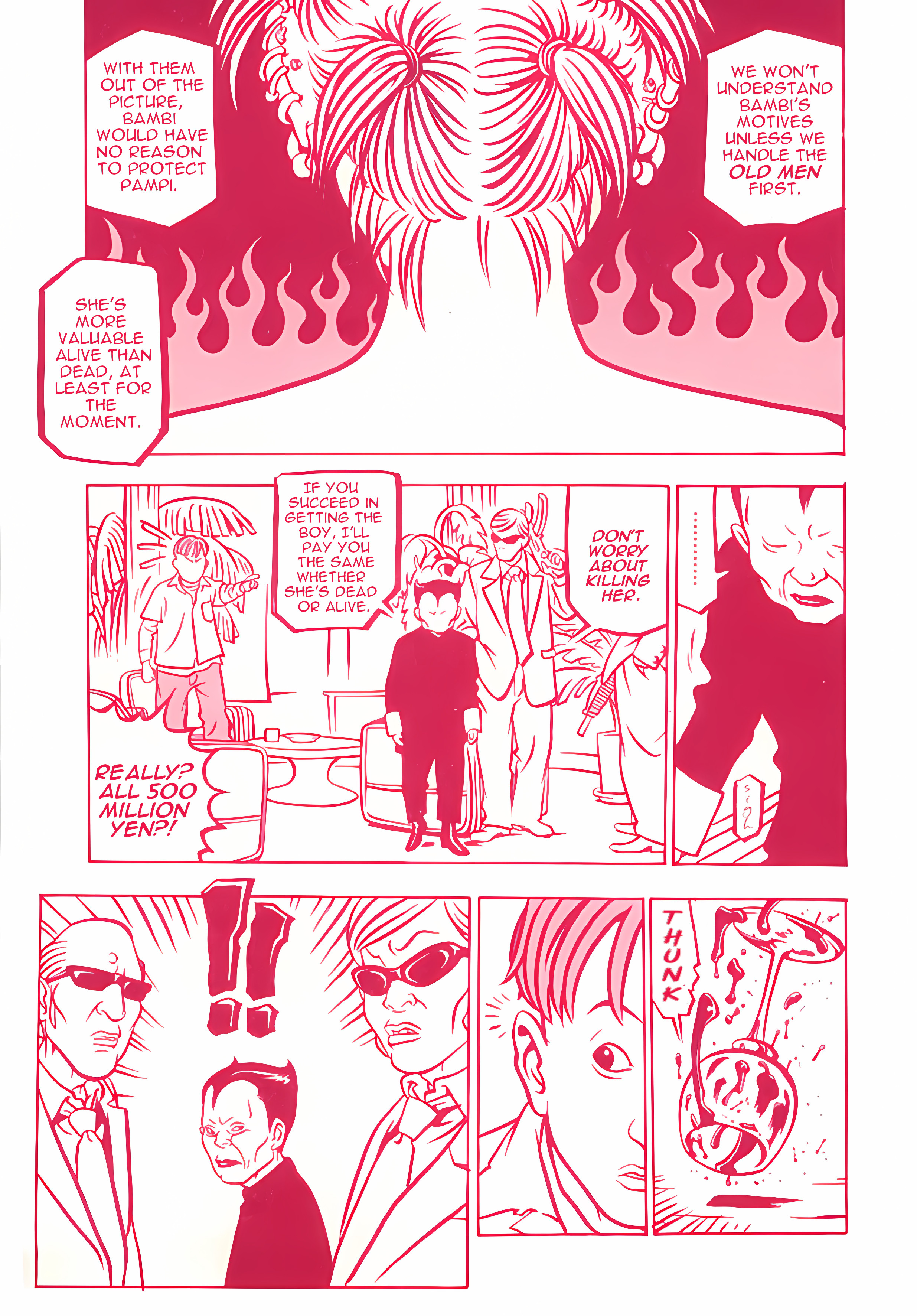 Bambi And Her Pink Gun Chapter 22 #18