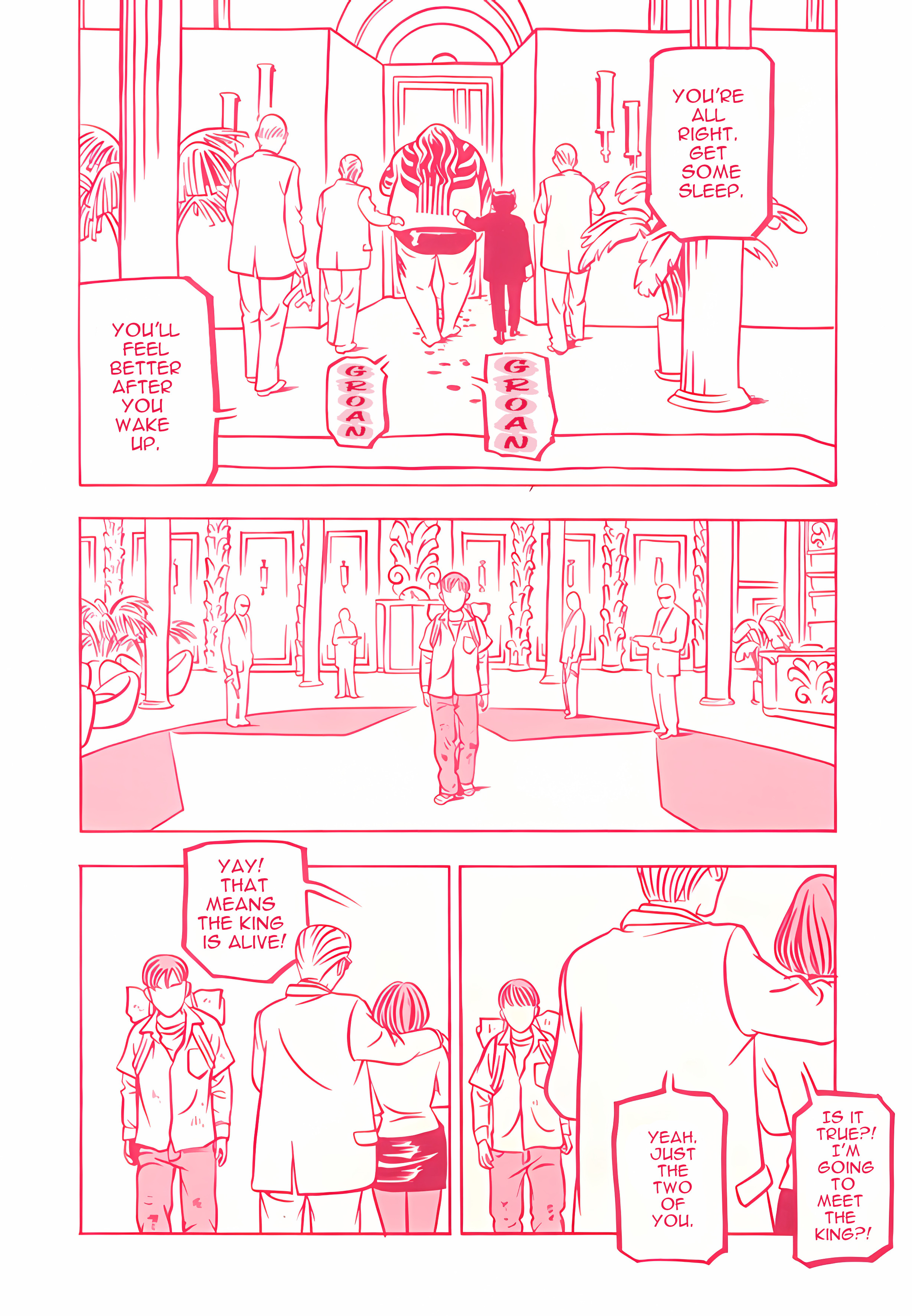 Bambi And Her Pink Gun Chapter 22 #21
