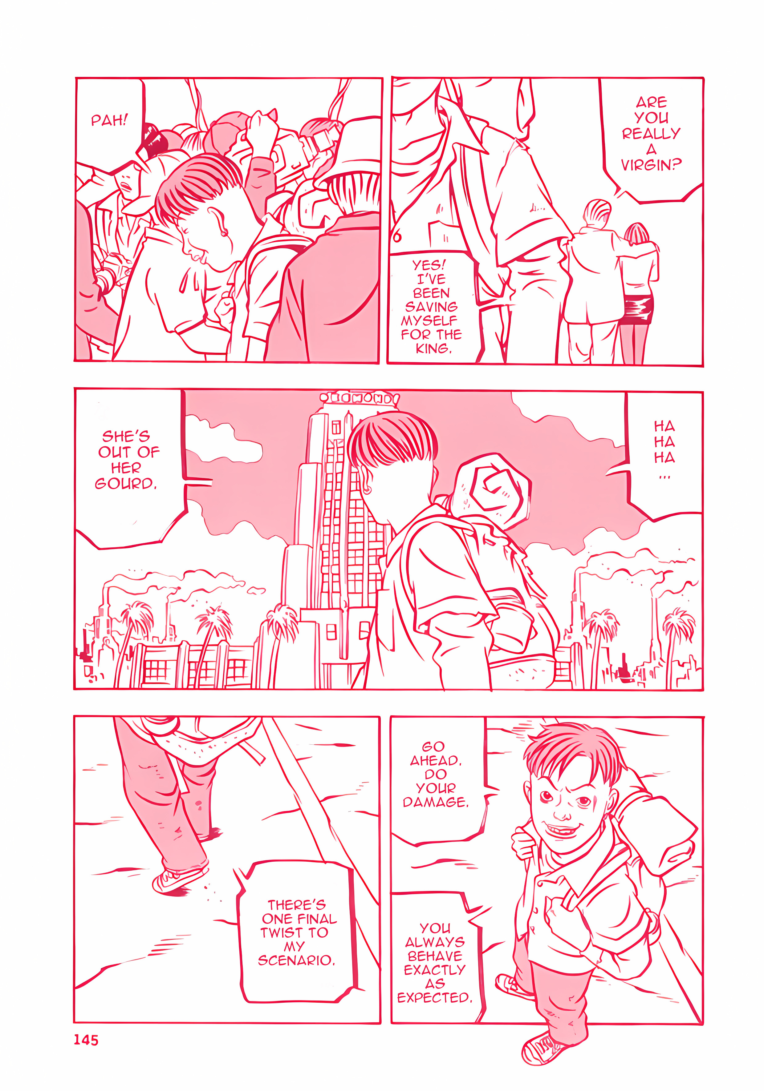 Bambi And Her Pink Gun Chapter 22 #22