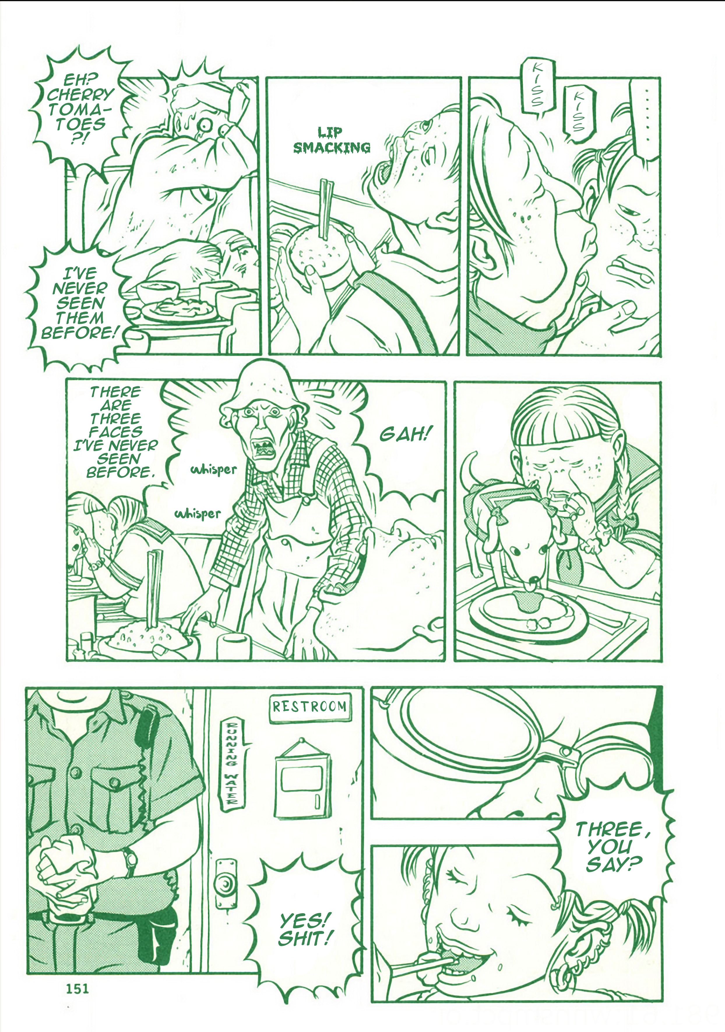 Bambi And Her Pink Gun Chapter 23 #5