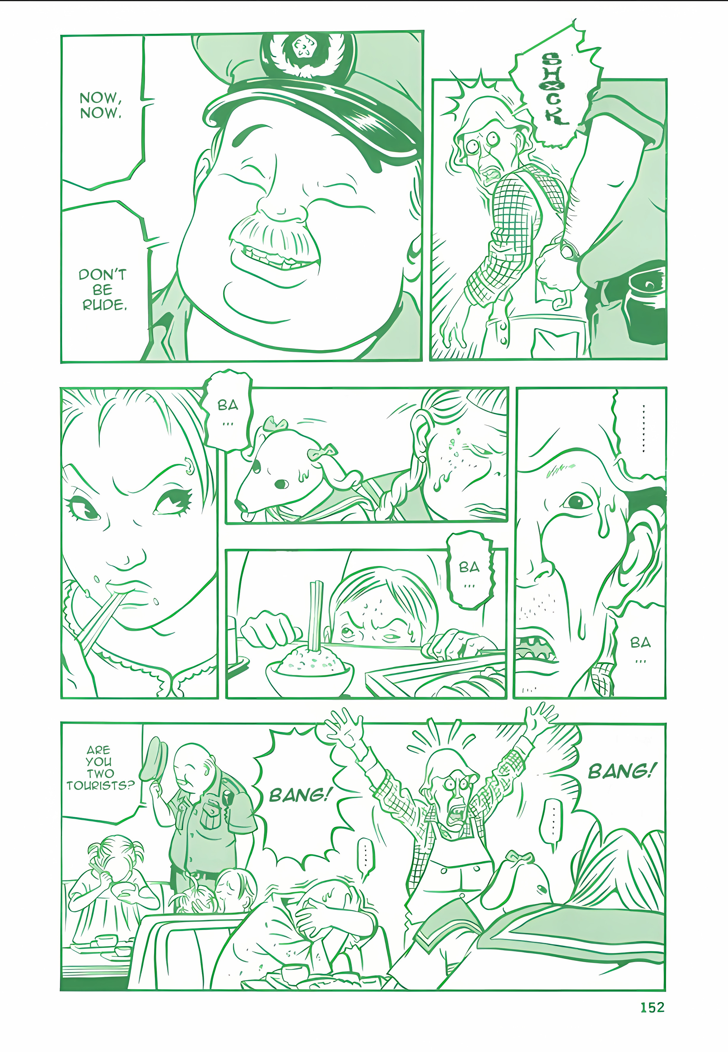 Bambi And Her Pink Gun Chapter 23 #6