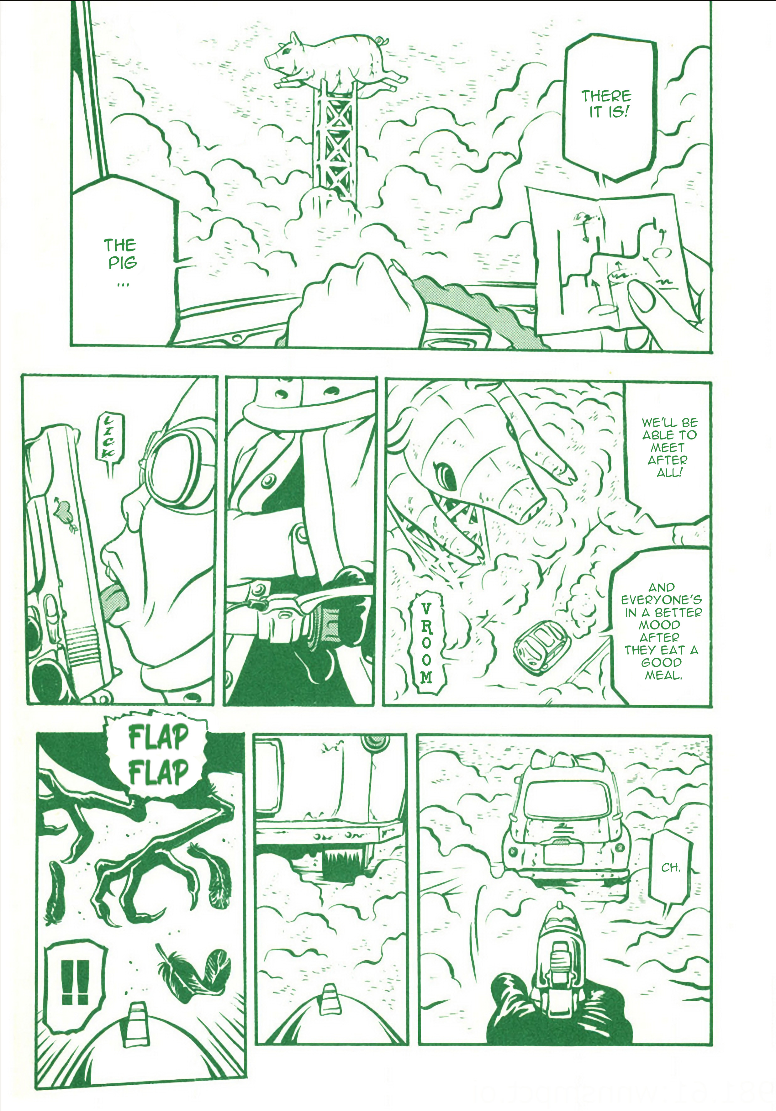Bambi And Her Pink Gun Chapter 23 #9