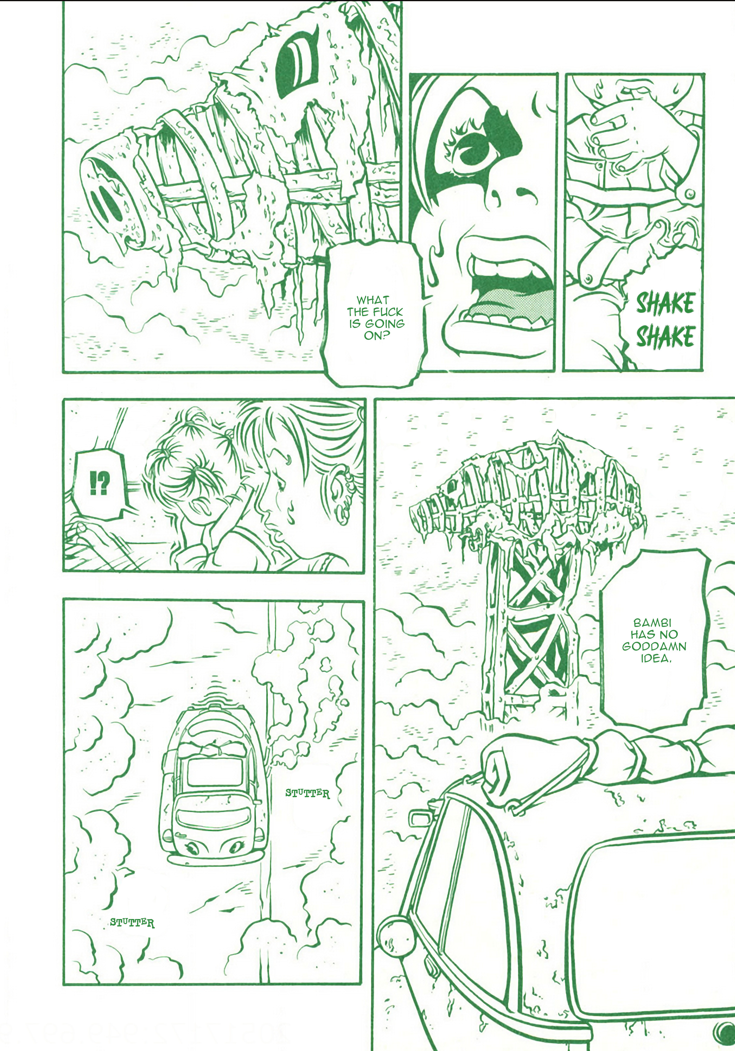 Bambi And Her Pink Gun Chapter 23 #14