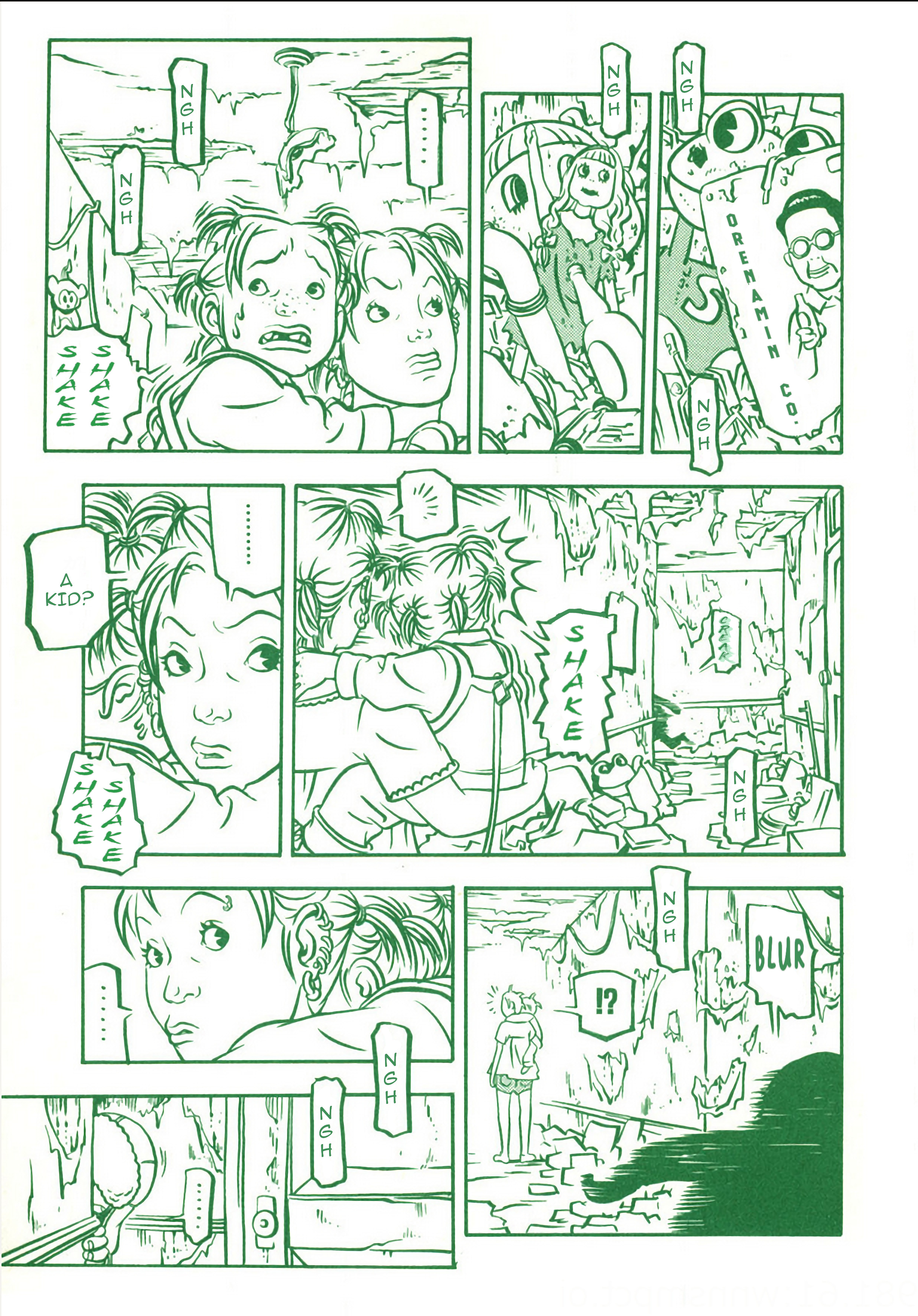 Bambi And Her Pink Gun Chapter 23 #17