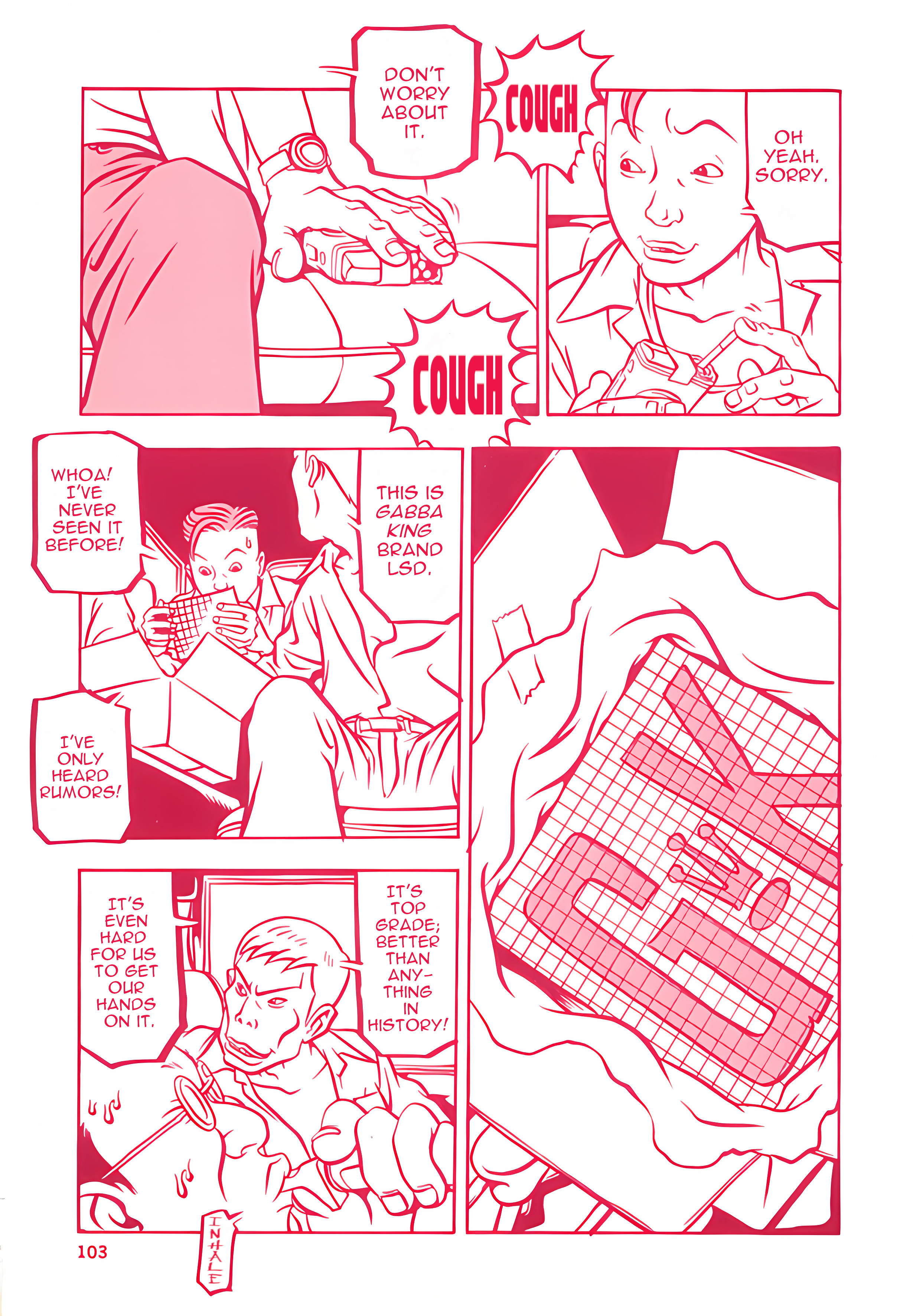 Bambi And Her Pink Gun Chapter 21 #4