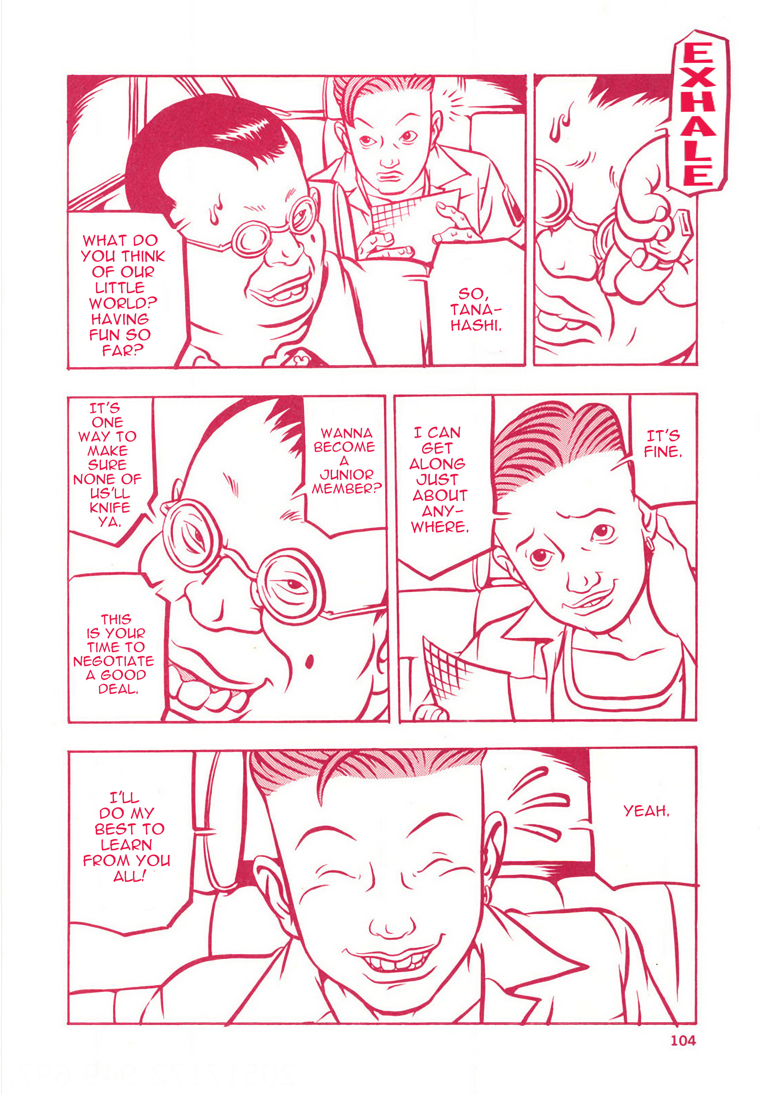 Bambi And Her Pink Gun Chapter 21 #5