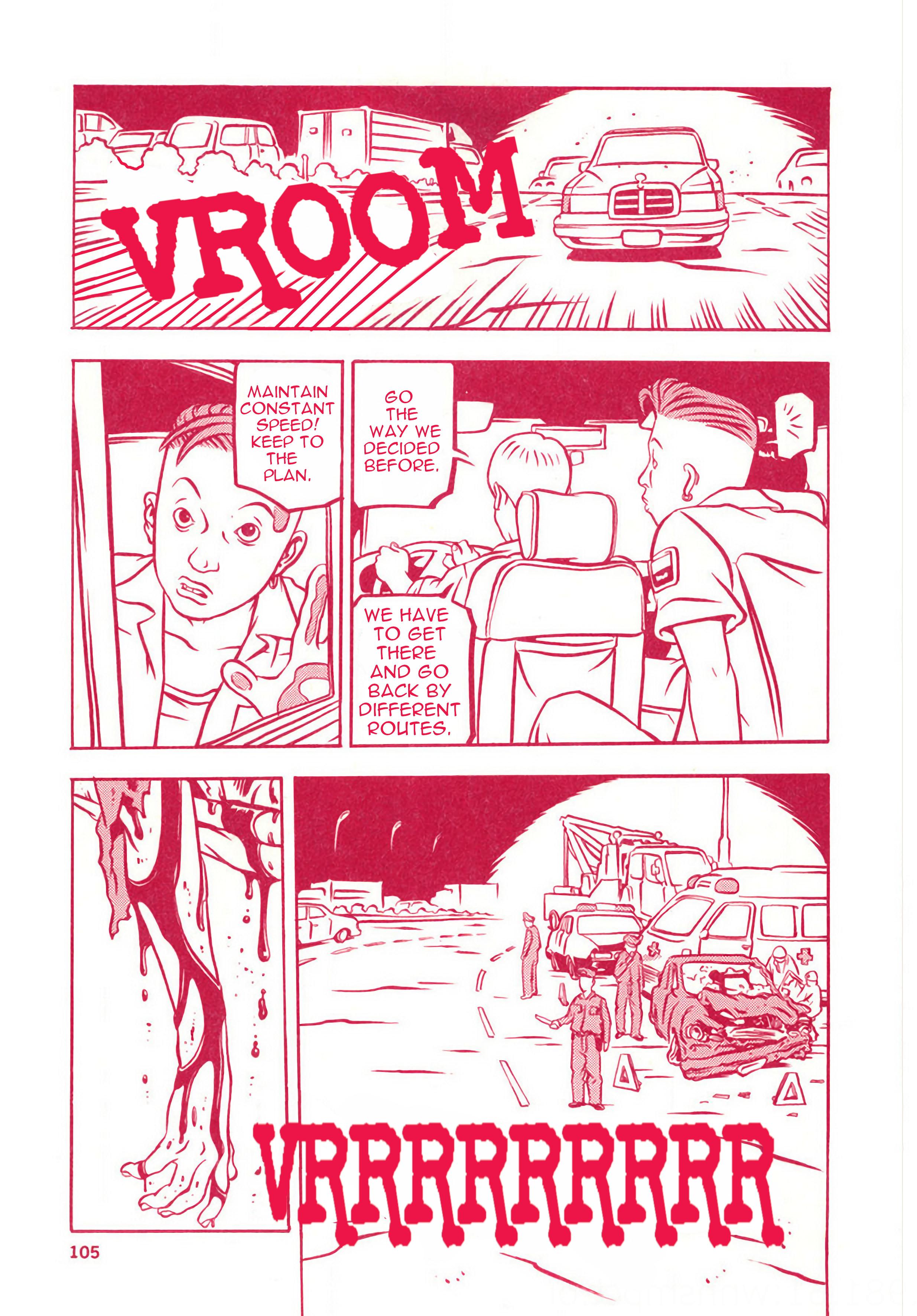 Bambi And Her Pink Gun Chapter 21 #6