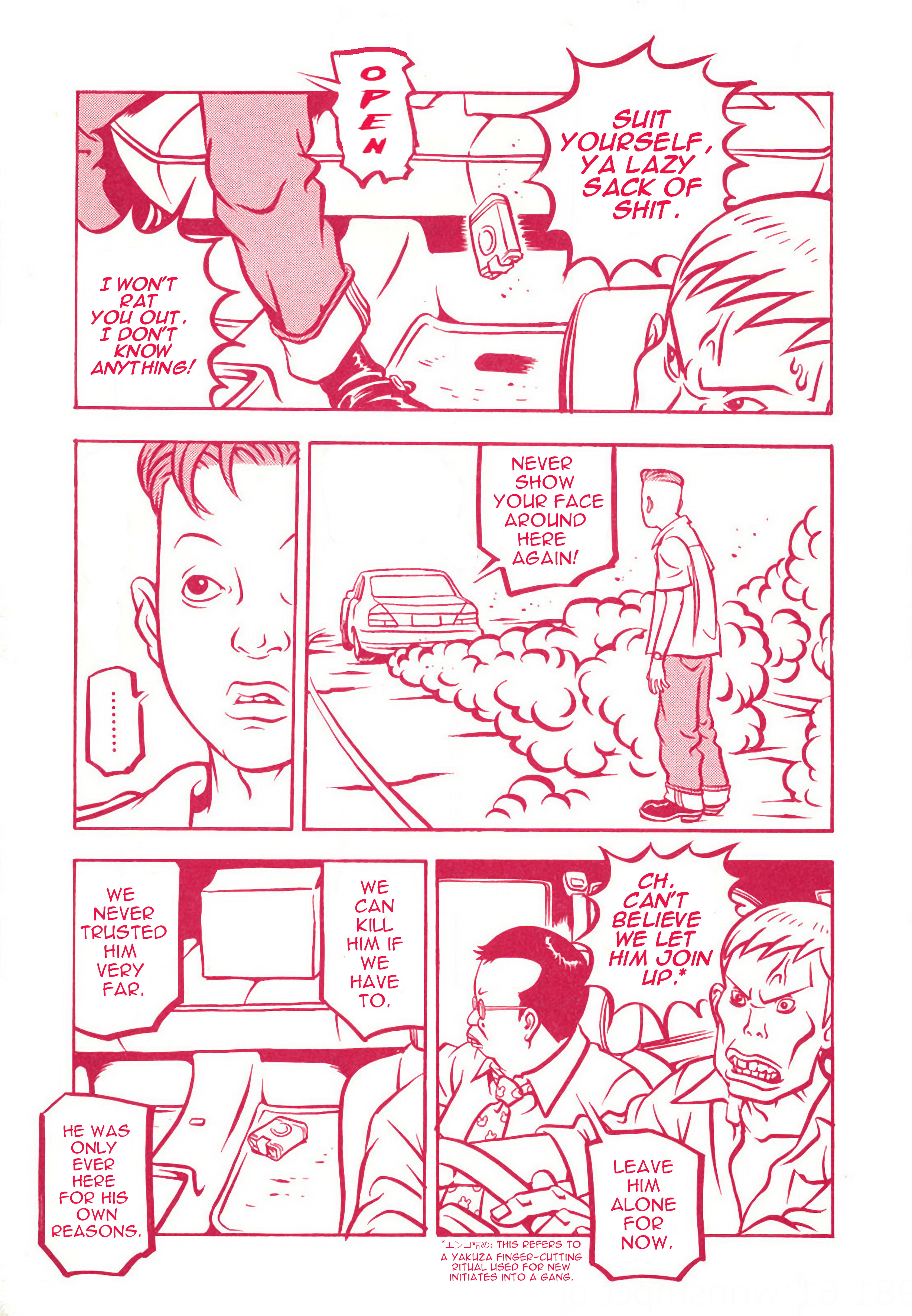 Bambi And Her Pink Gun Chapter 21 #8