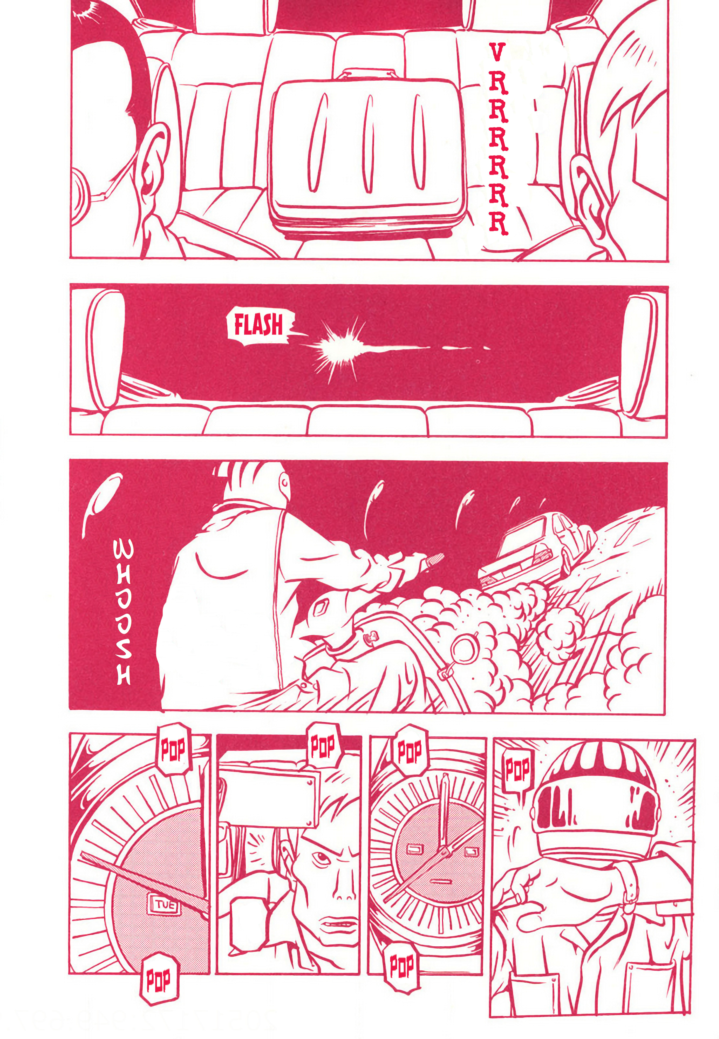 Bambi And Her Pink Gun Chapter 21 #10