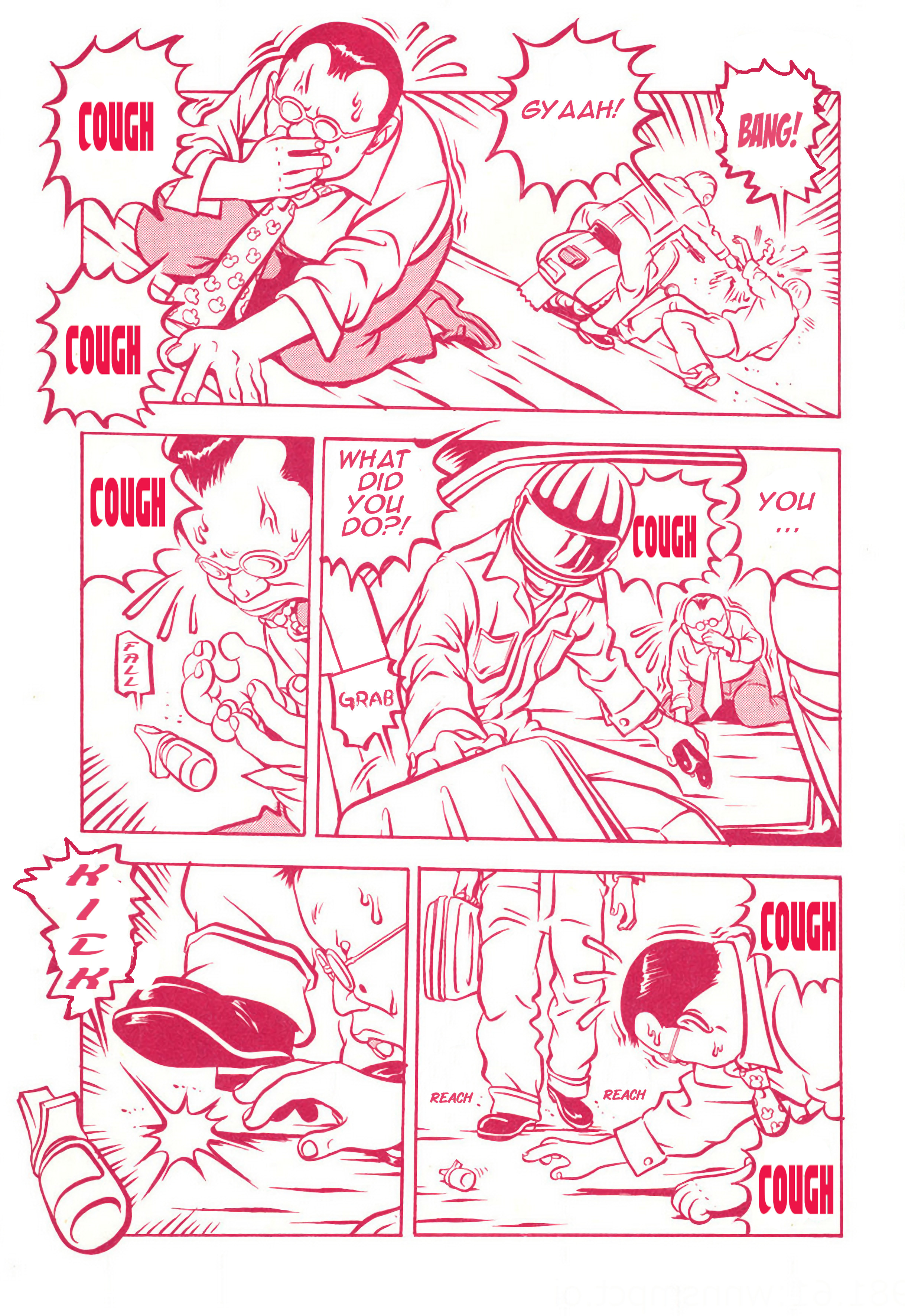 Bambi And Her Pink Gun Chapter 21 #13