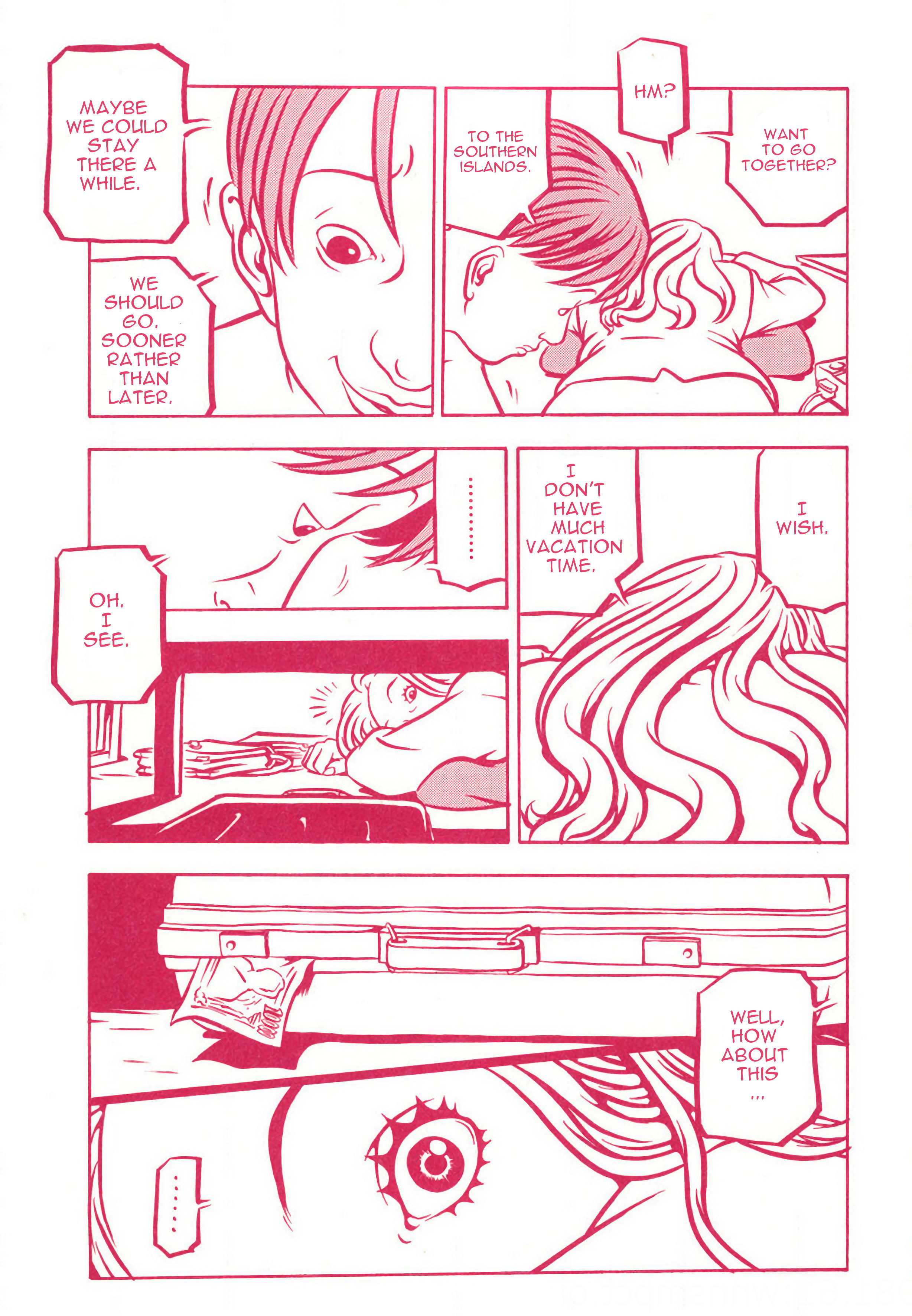 Bambi And Her Pink Gun Chapter 21 #17
