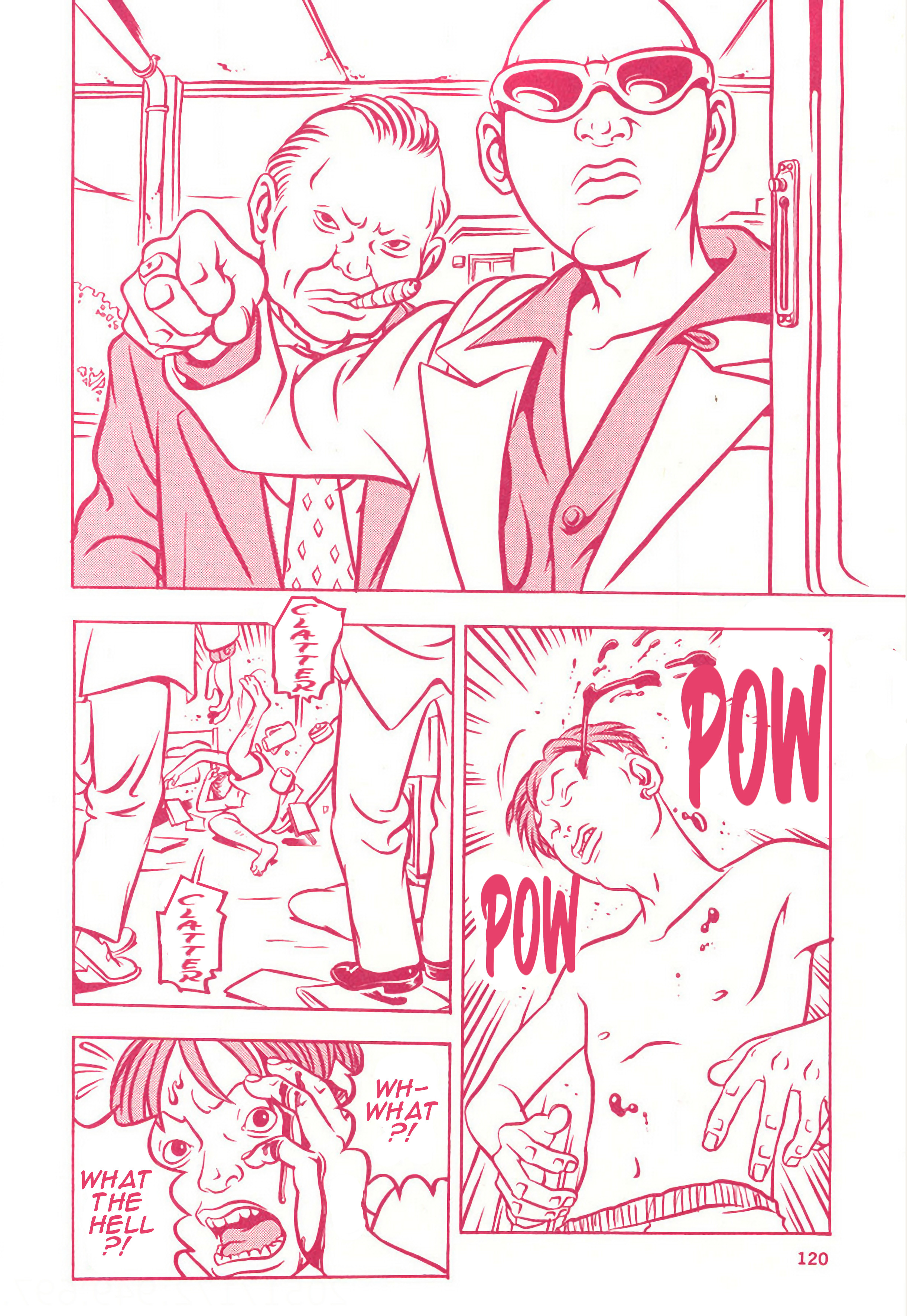 Bambi And Her Pink Gun Chapter 21 #20