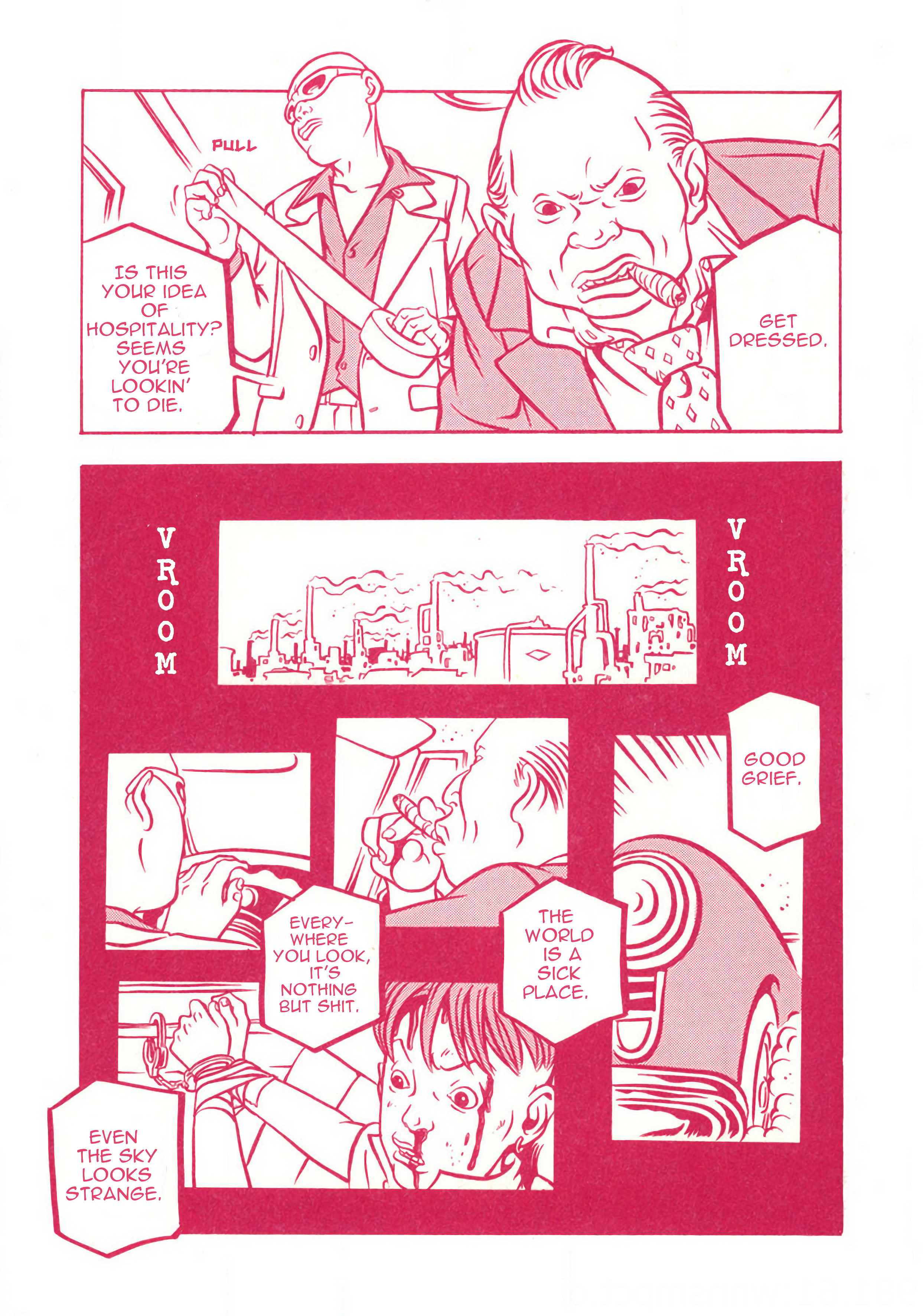 Bambi And Her Pink Gun Chapter 21 #21