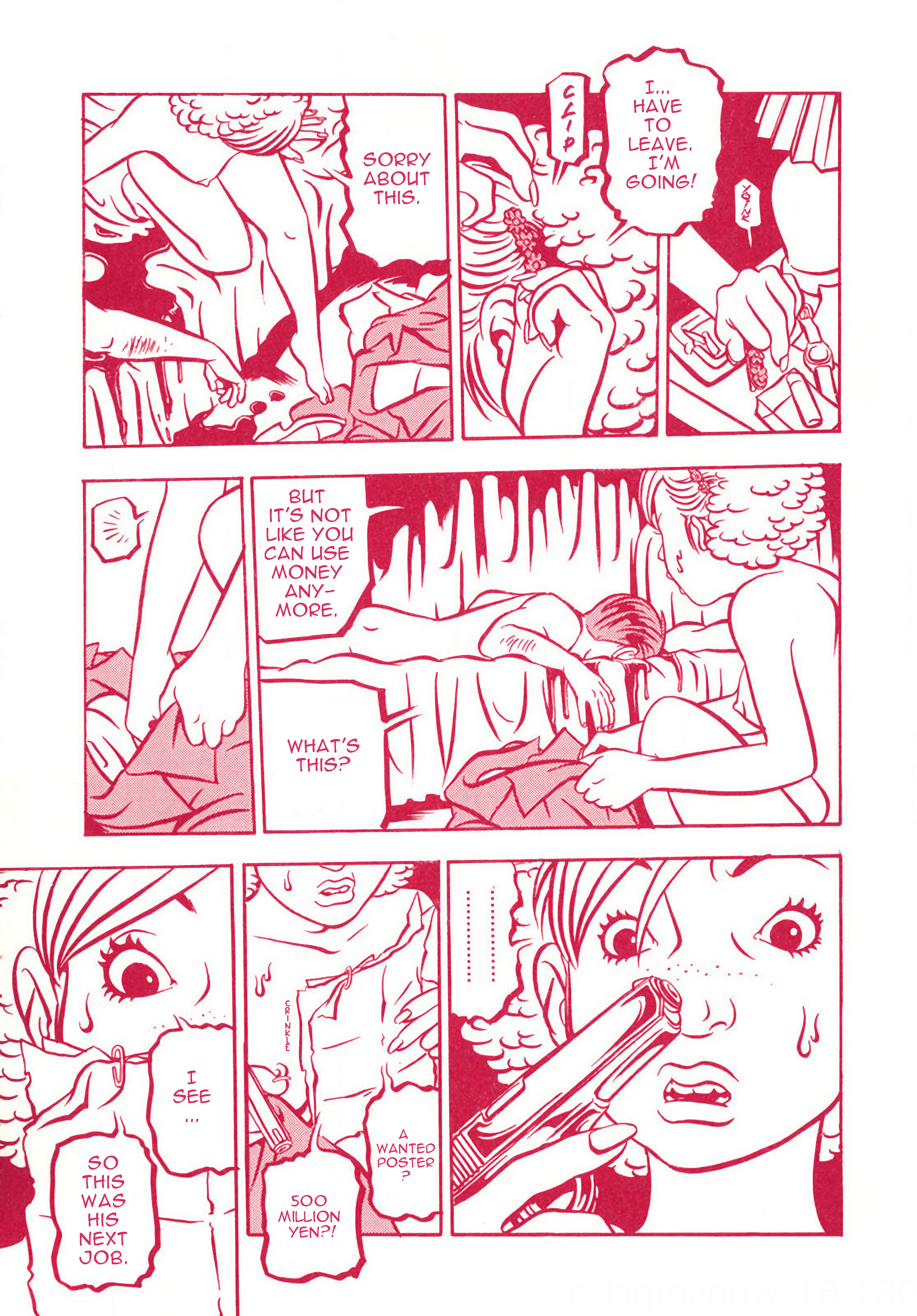 Bambi And Her Pink Gun Chapter 20 #5