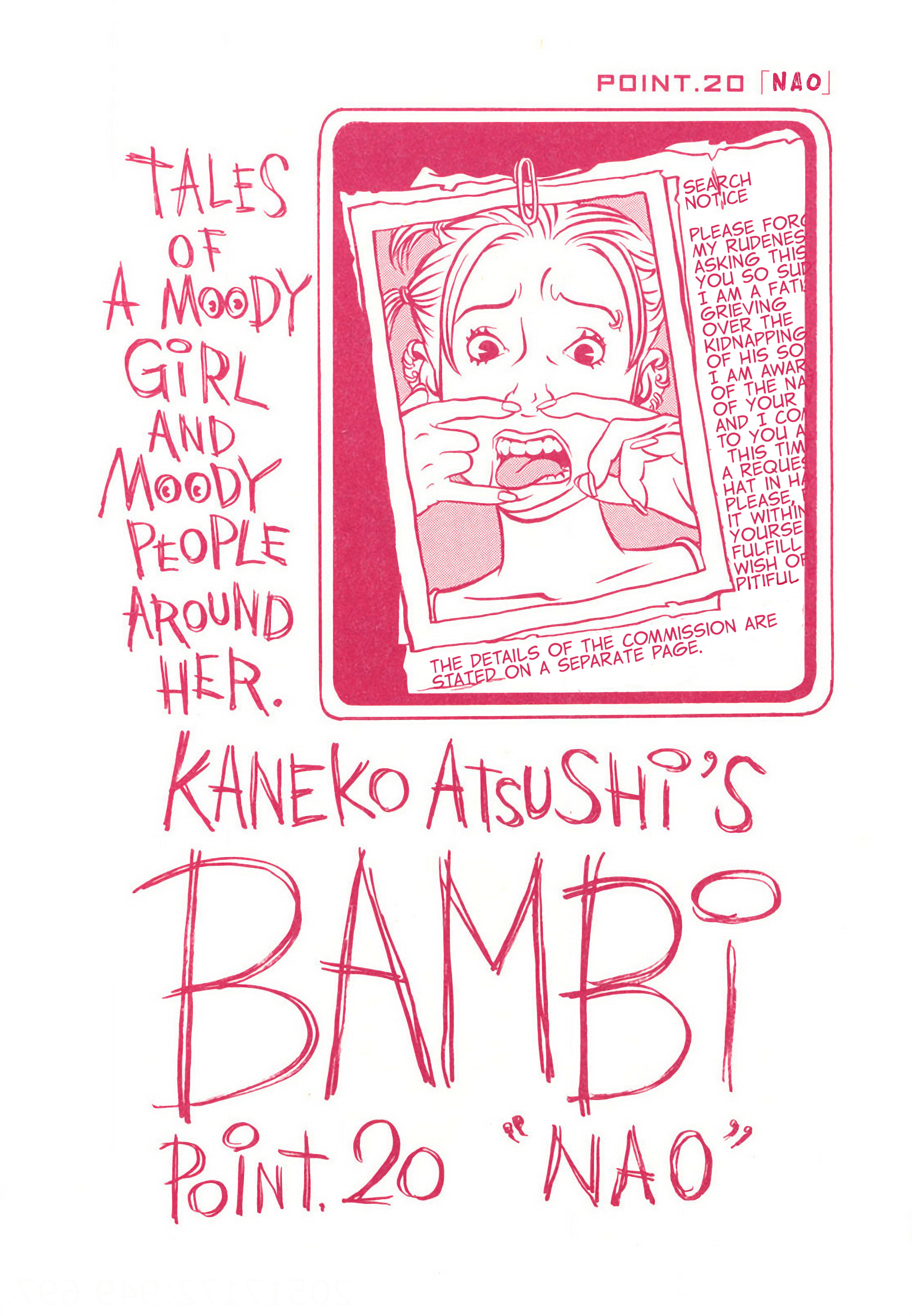 Bambi And Her Pink Gun Chapter 20 #6