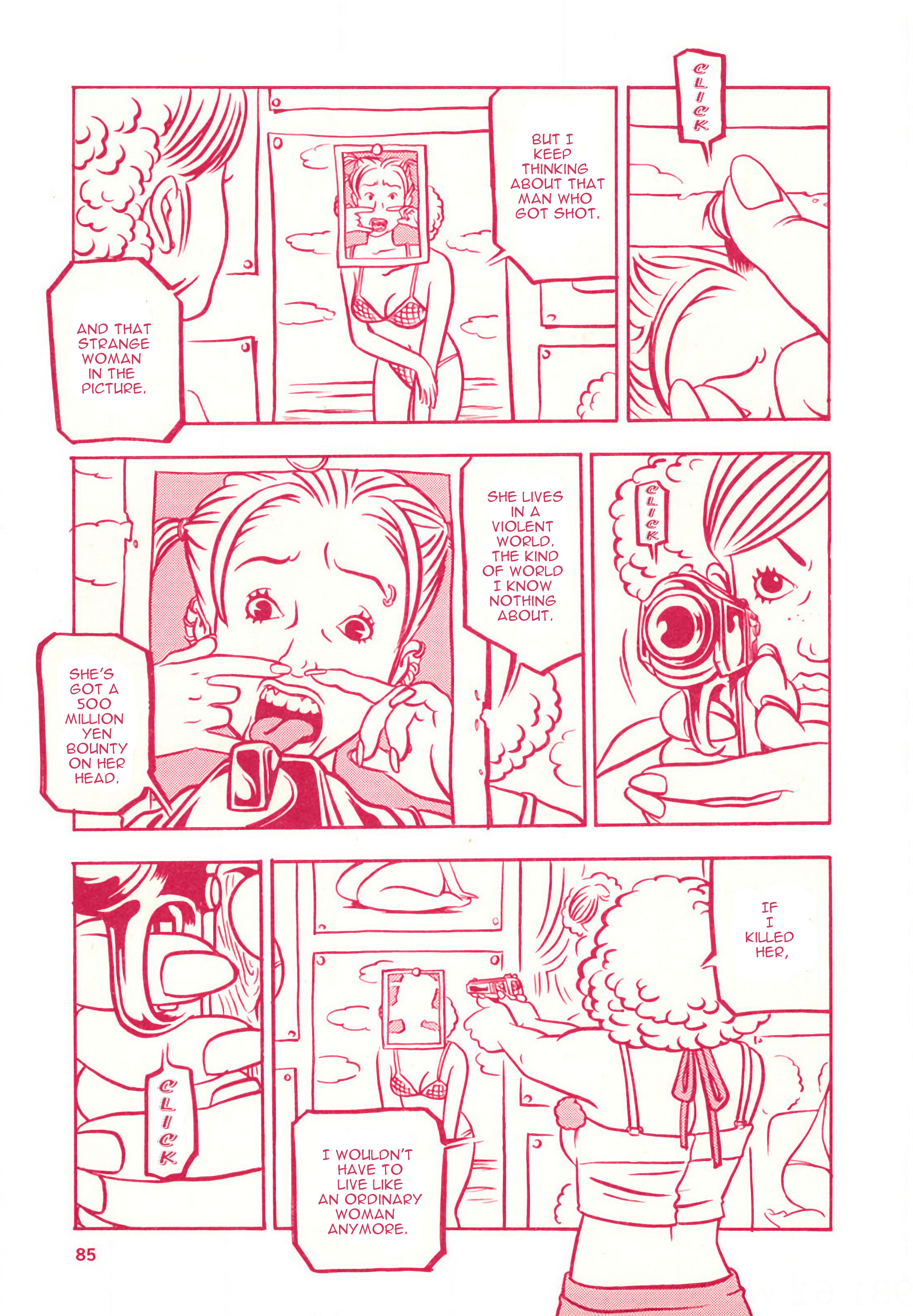 Bambi And Her Pink Gun Chapter 20 #11