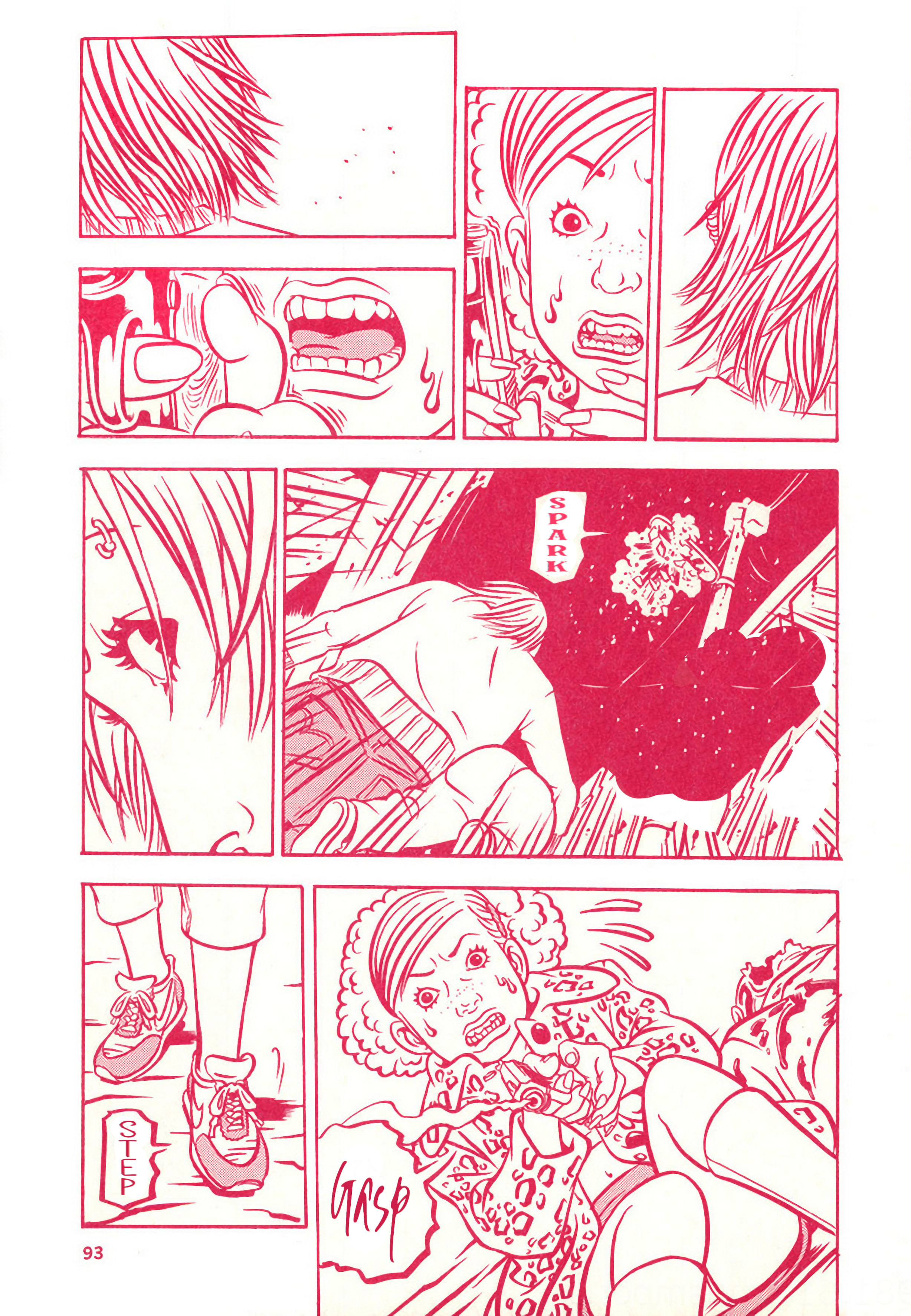 Bambi And Her Pink Gun Chapter 20 #19