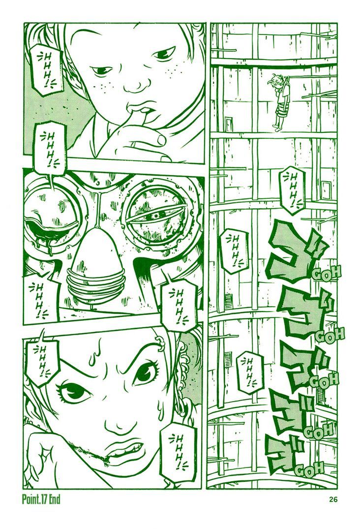 Bambi And Her Pink Gun Chapter 17 #26