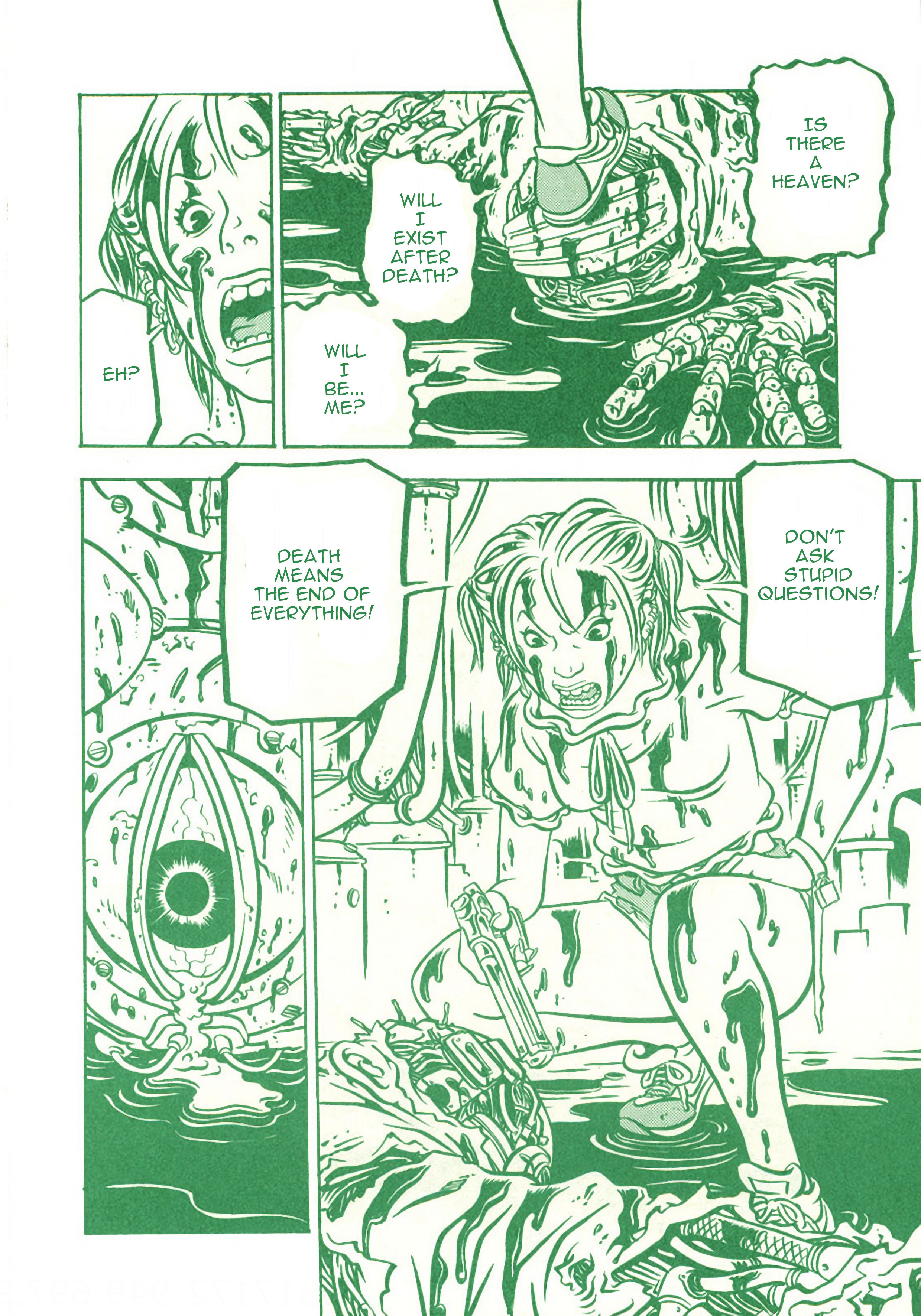 Bambi And Her Pink Gun Chapter 19 #19