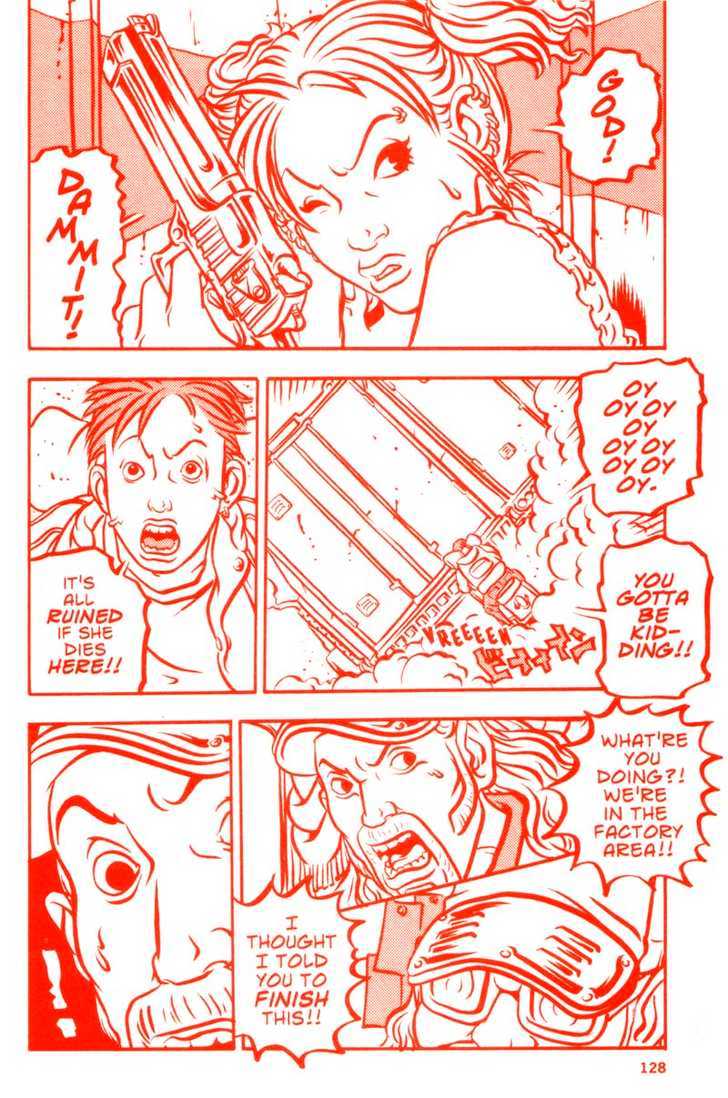 Bambi And Her Pink Gun Chapter 14 #4