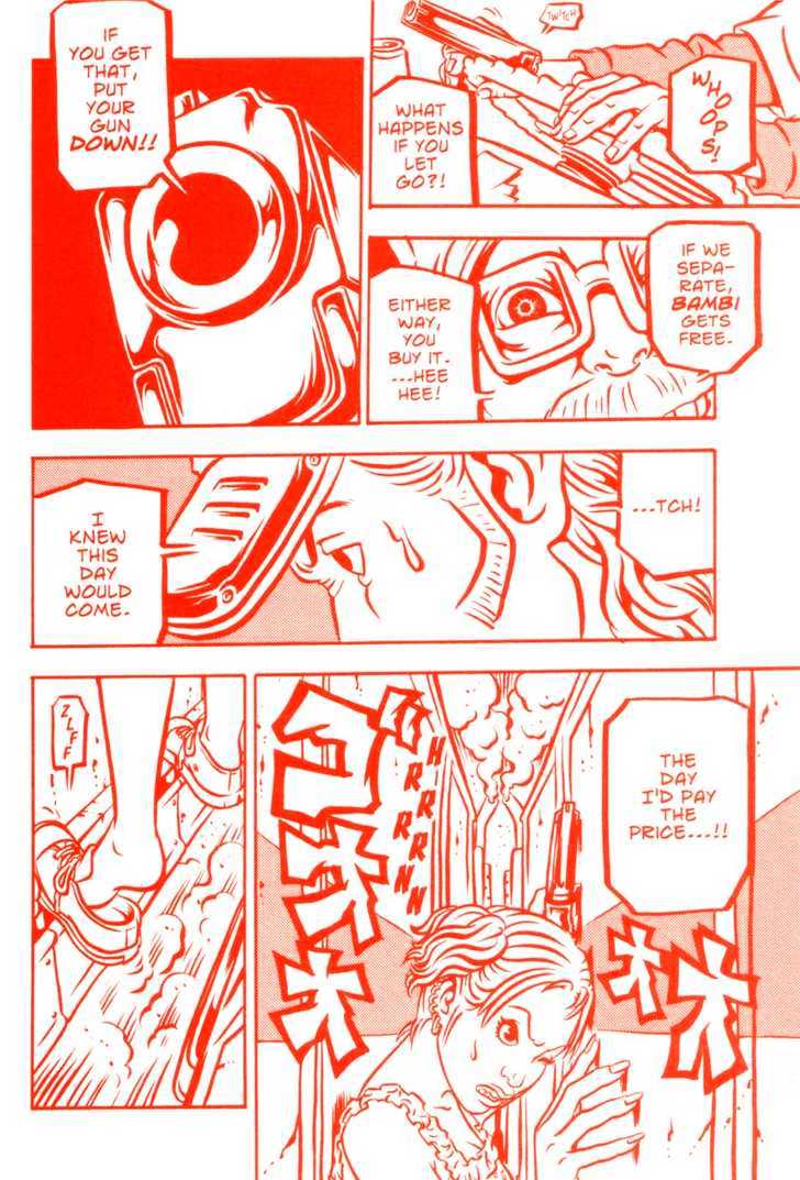 Bambi And Her Pink Gun Chapter 14 #6