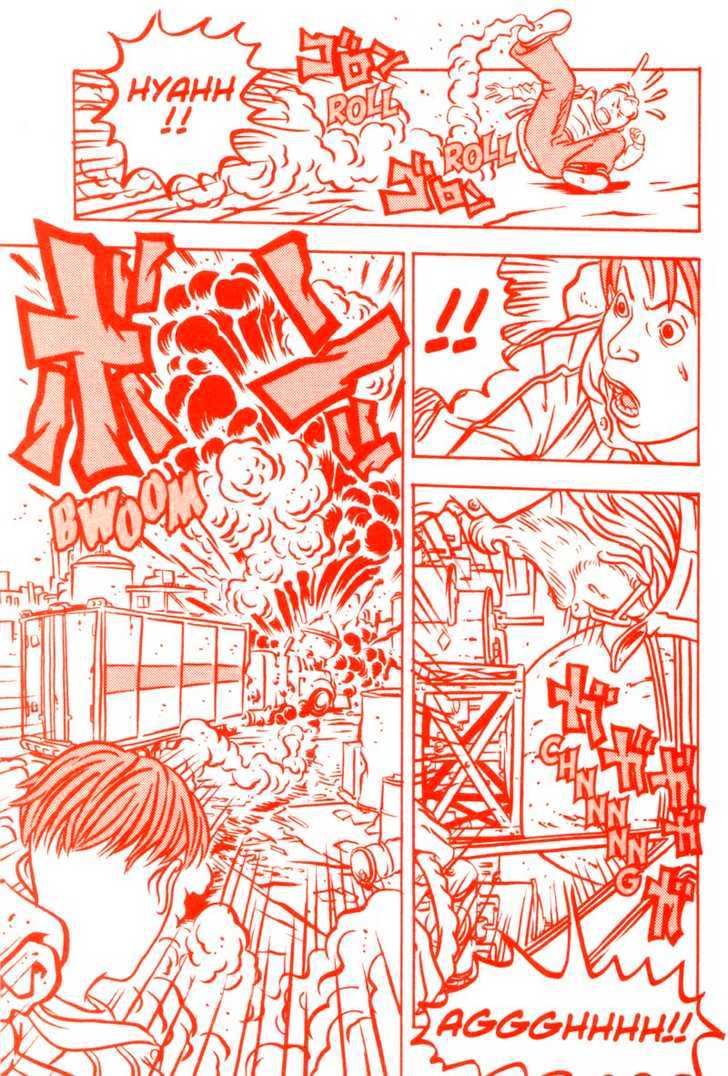 Bambi And Her Pink Gun Chapter 14 #11
