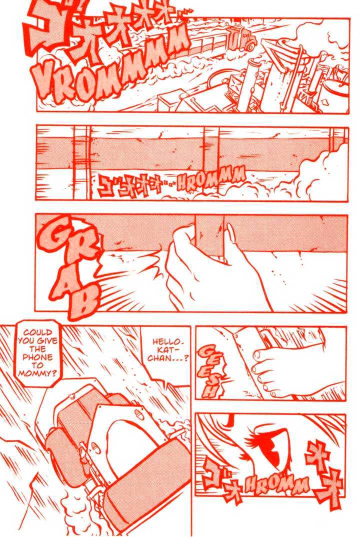 Bambi And Her Pink Gun Chapter 14 #13