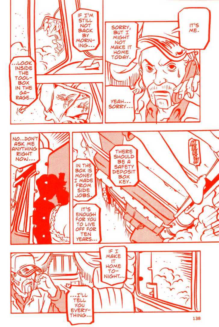 Bambi And Her Pink Gun Chapter 14 #14