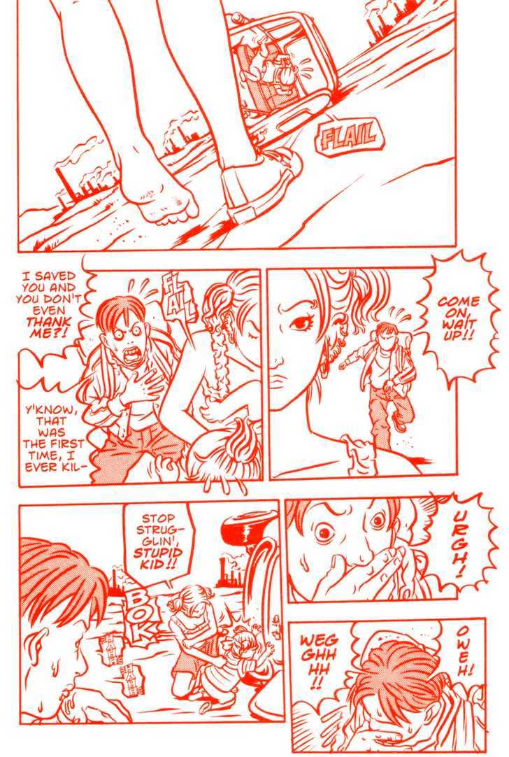 Bambi And Her Pink Gun Chapter 14 #19