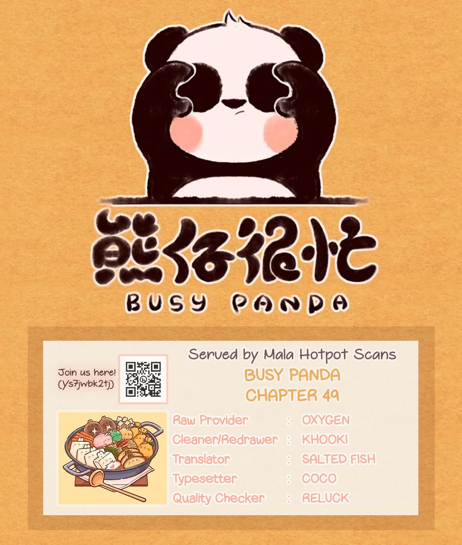 Busy Panda Chapter 49 #1