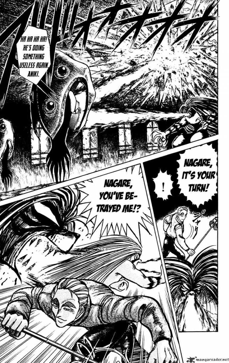 Ushio And Tora Chapter 151 #19