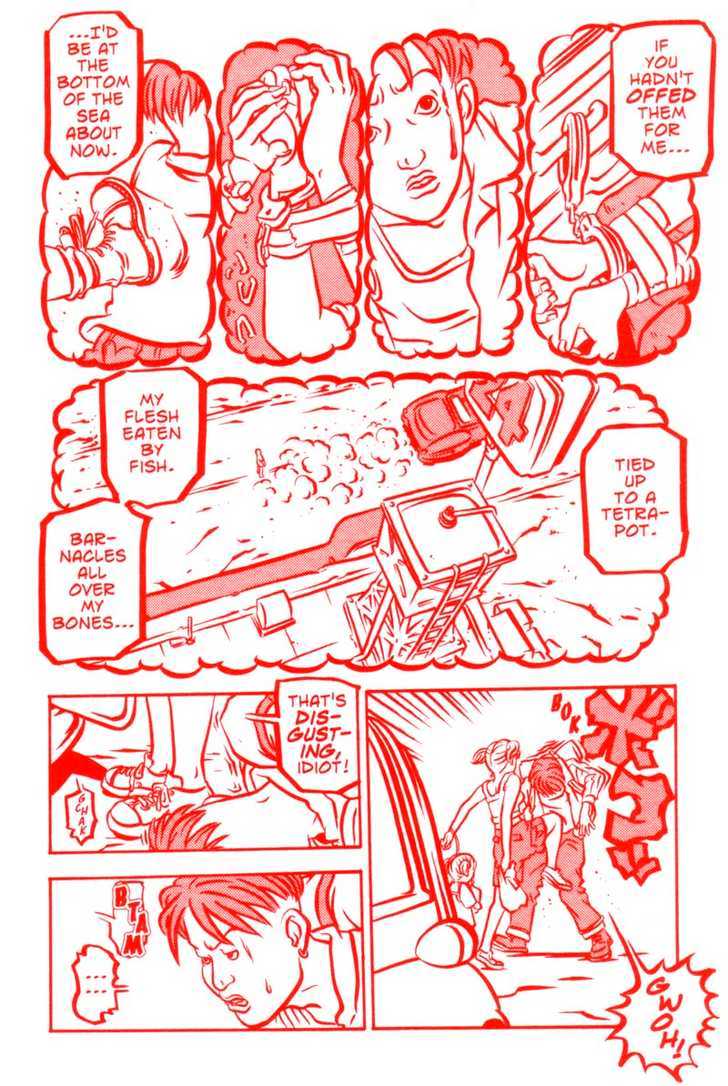 Bambi And Her Pink Gun Chapter 13 #2