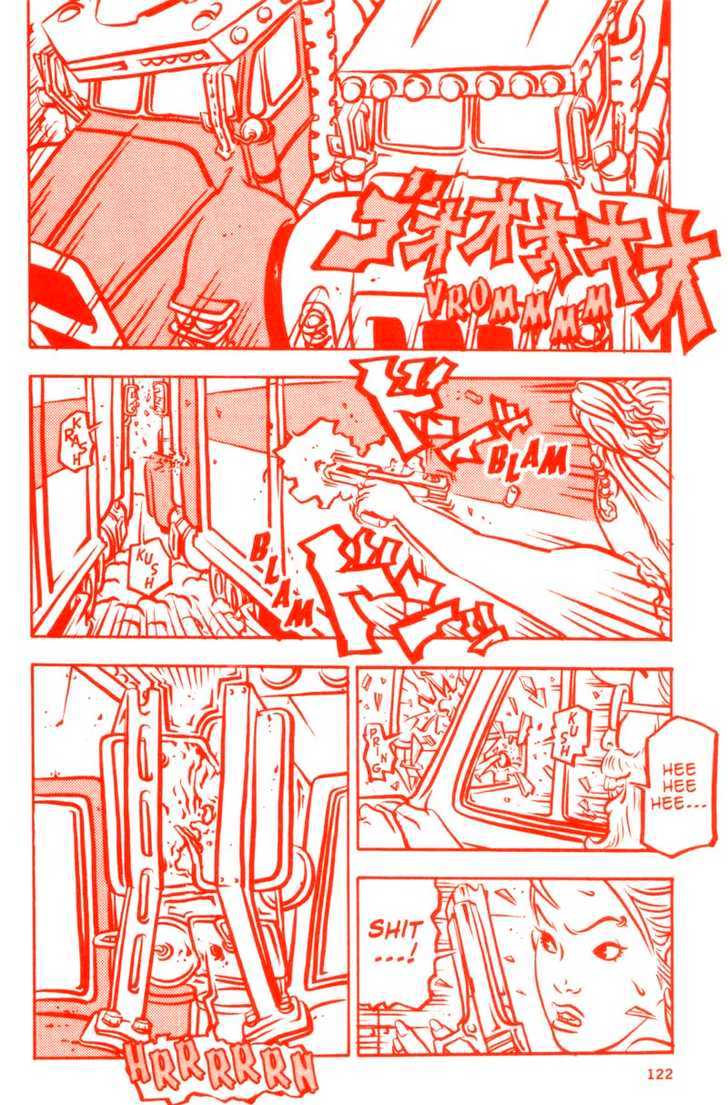 Bambi And Her Pink Gun Chapter 13 #22